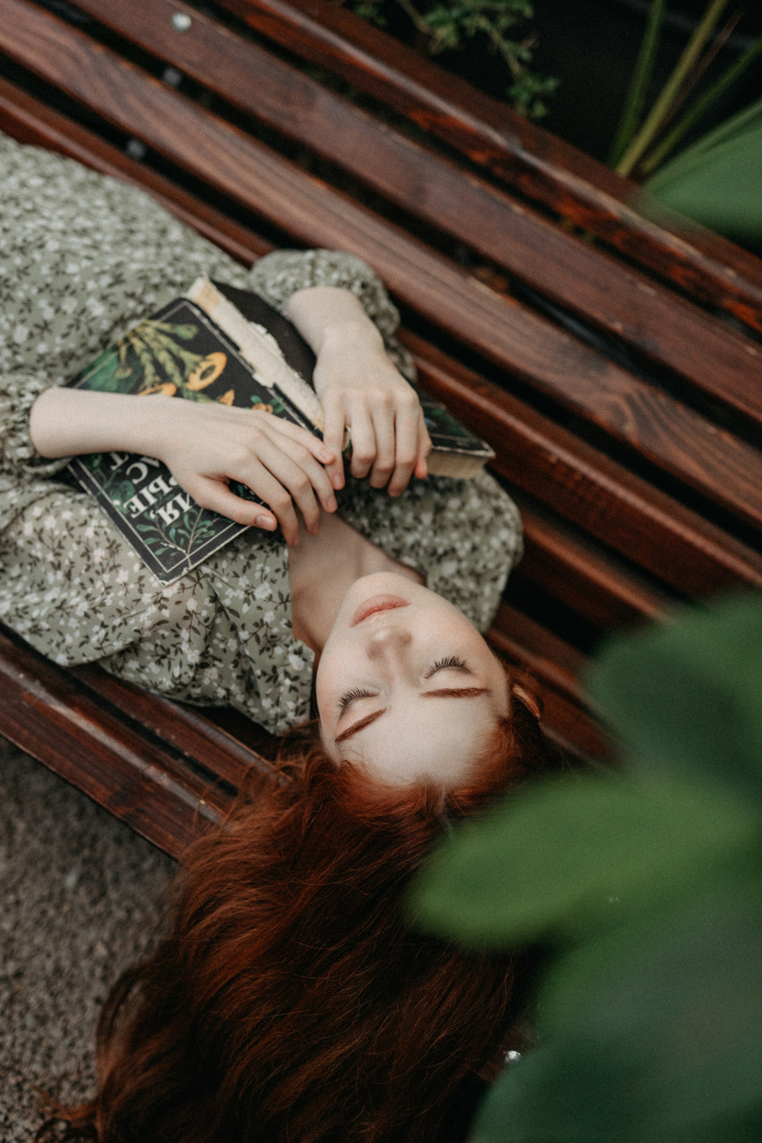 Там, где круглый год весна. Фотограф Наталья Колганова