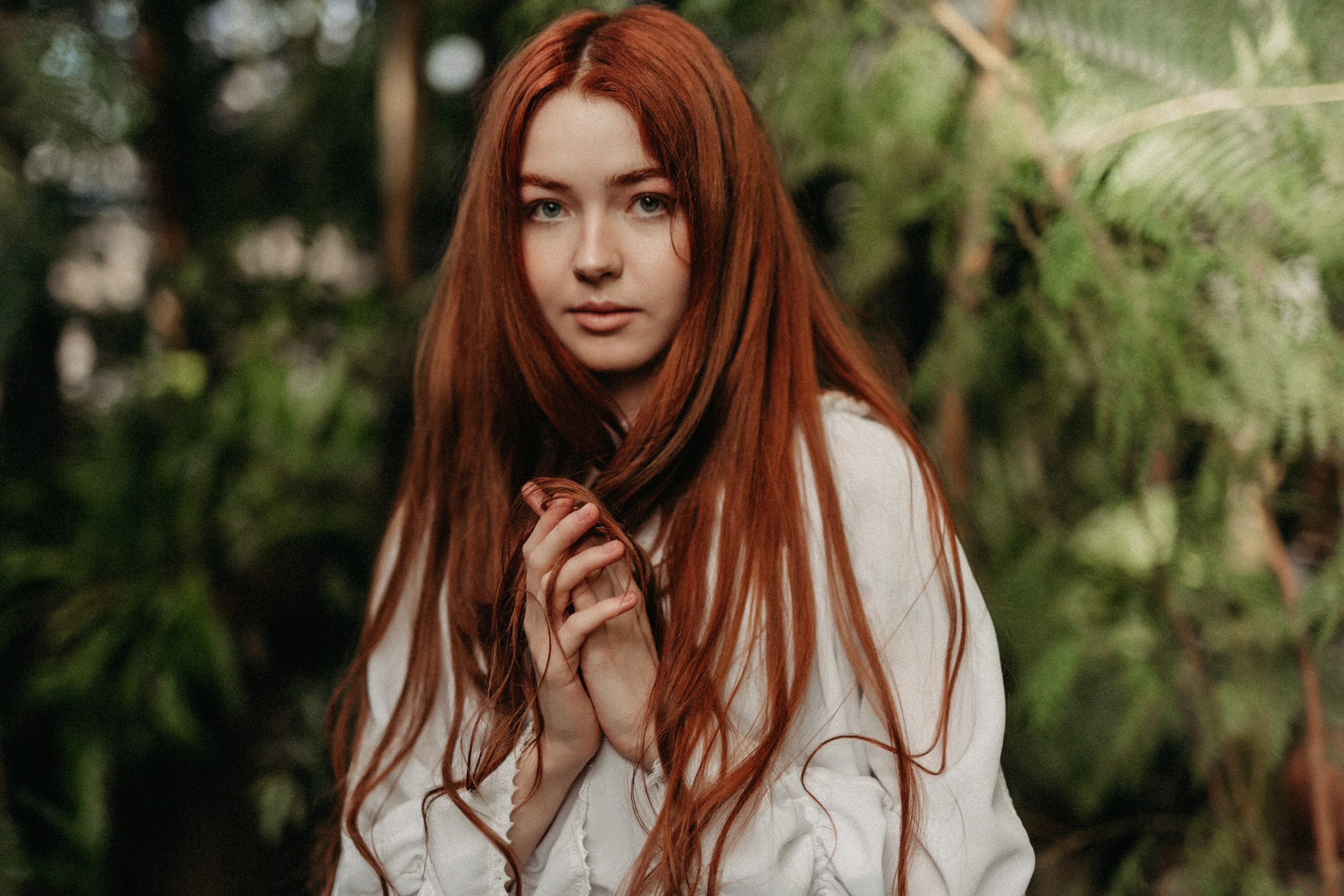 Там, где круглый год весна. Фотограф Наталья Колганова