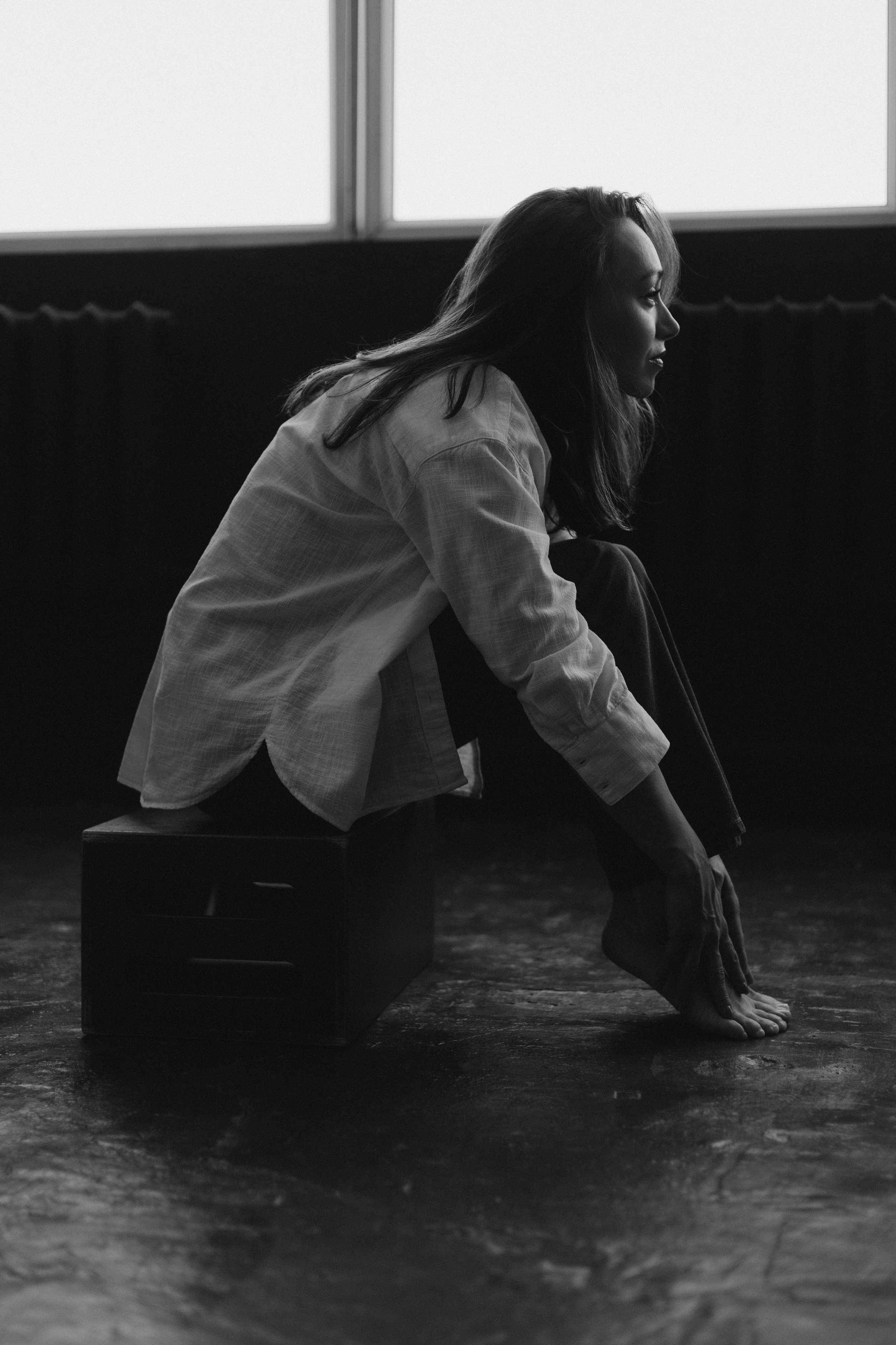 Женский Портрет ~Лариса~. Семейный фотограф в Ижевске Даша Денисова