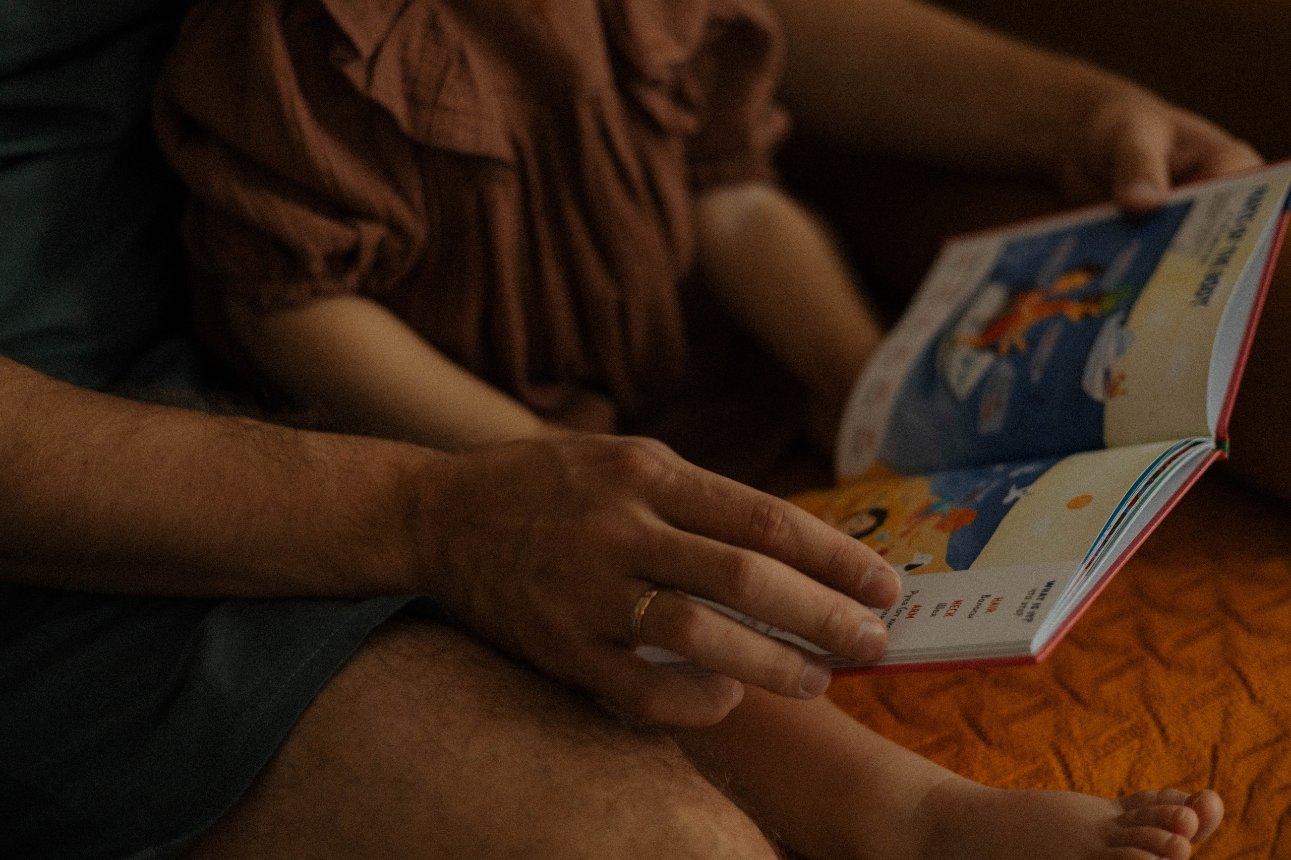 Евгений и Мия. Семейный фотограф в Ижевске Даша Денисова