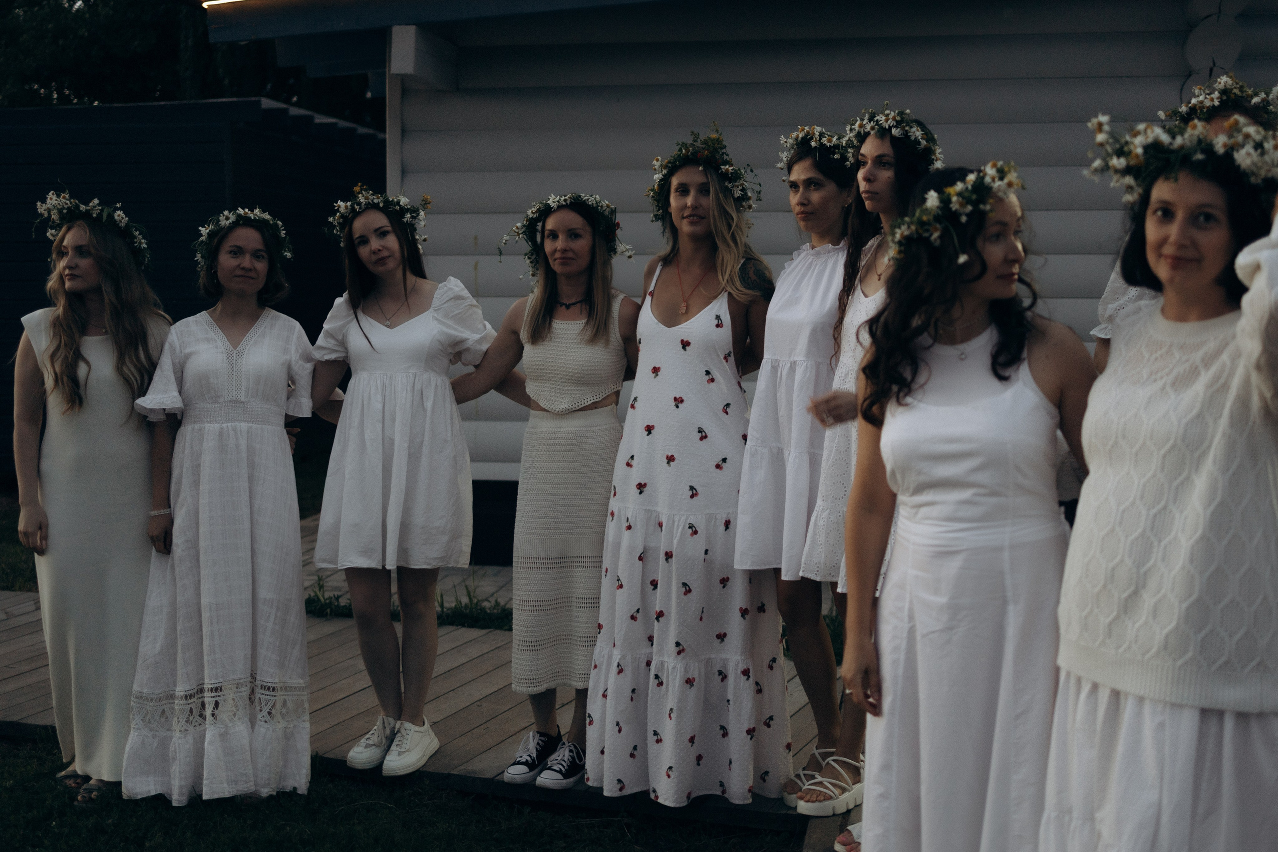 Фотопроект День Ивана Купала. Семейный фотограф в Ижевске Даша Денисова