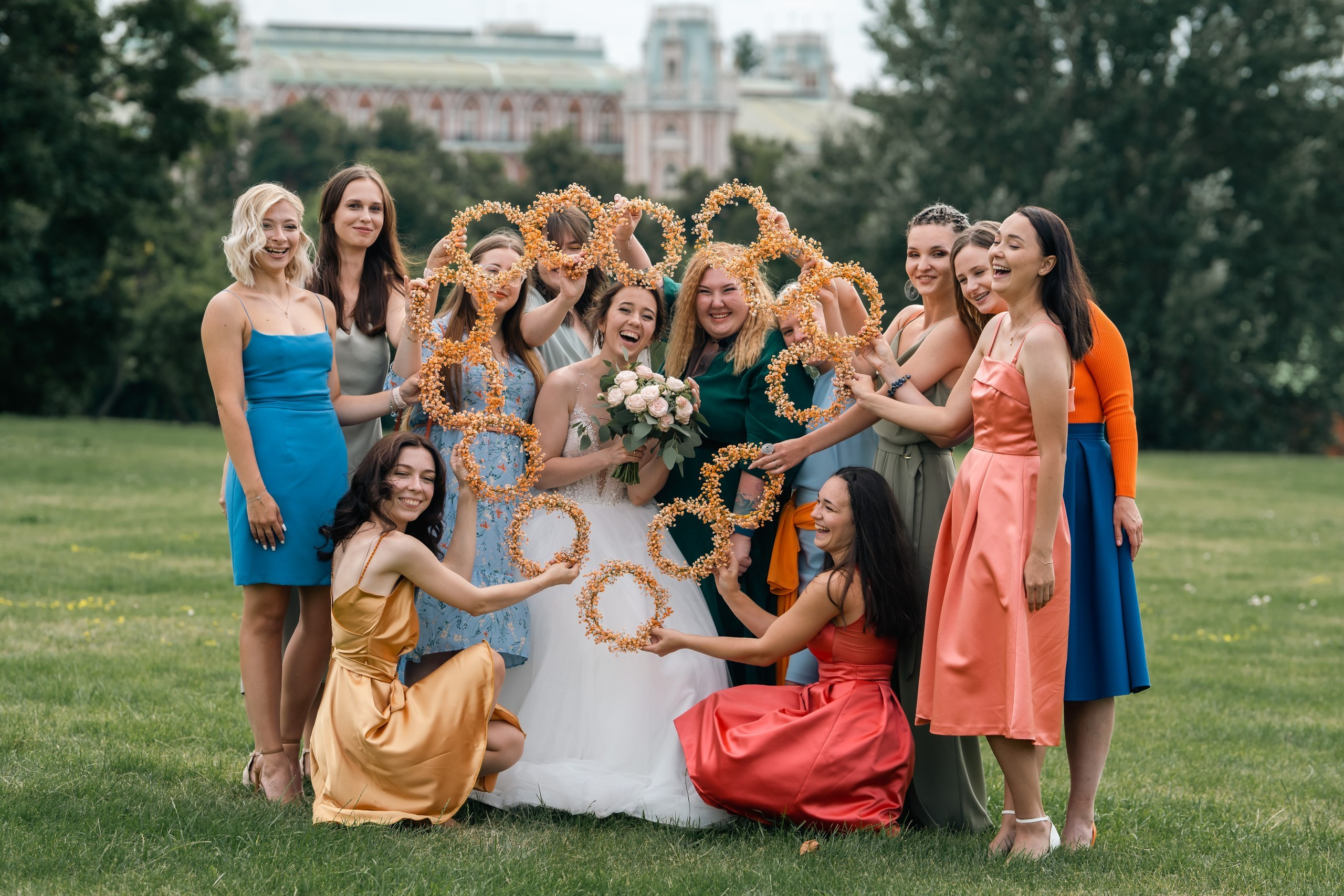Свадьбы. Свадебный и семейный фотограф, видеограф в г. Москва Андрей Чусовлянов
