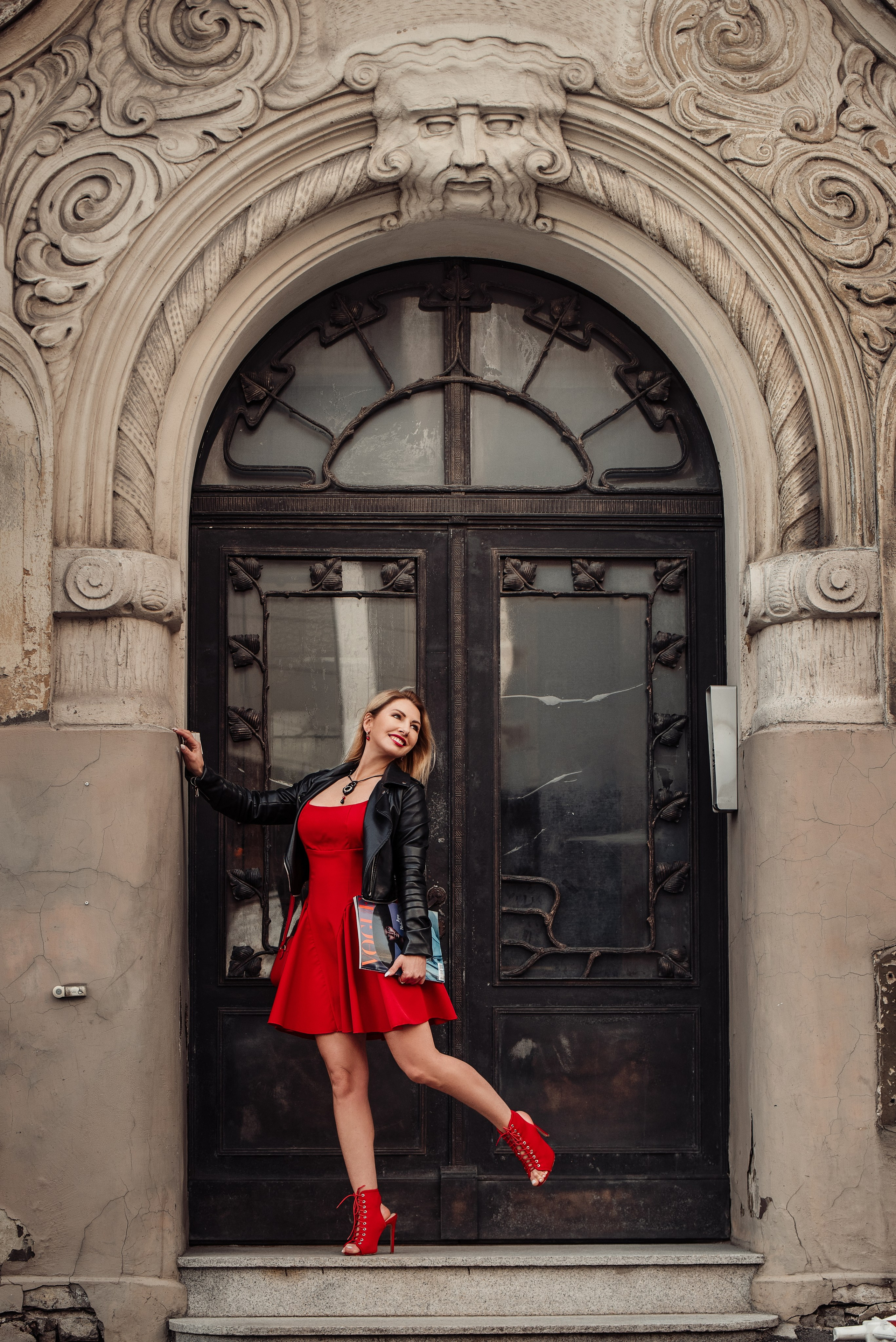 Karina @ Riga center. Главная