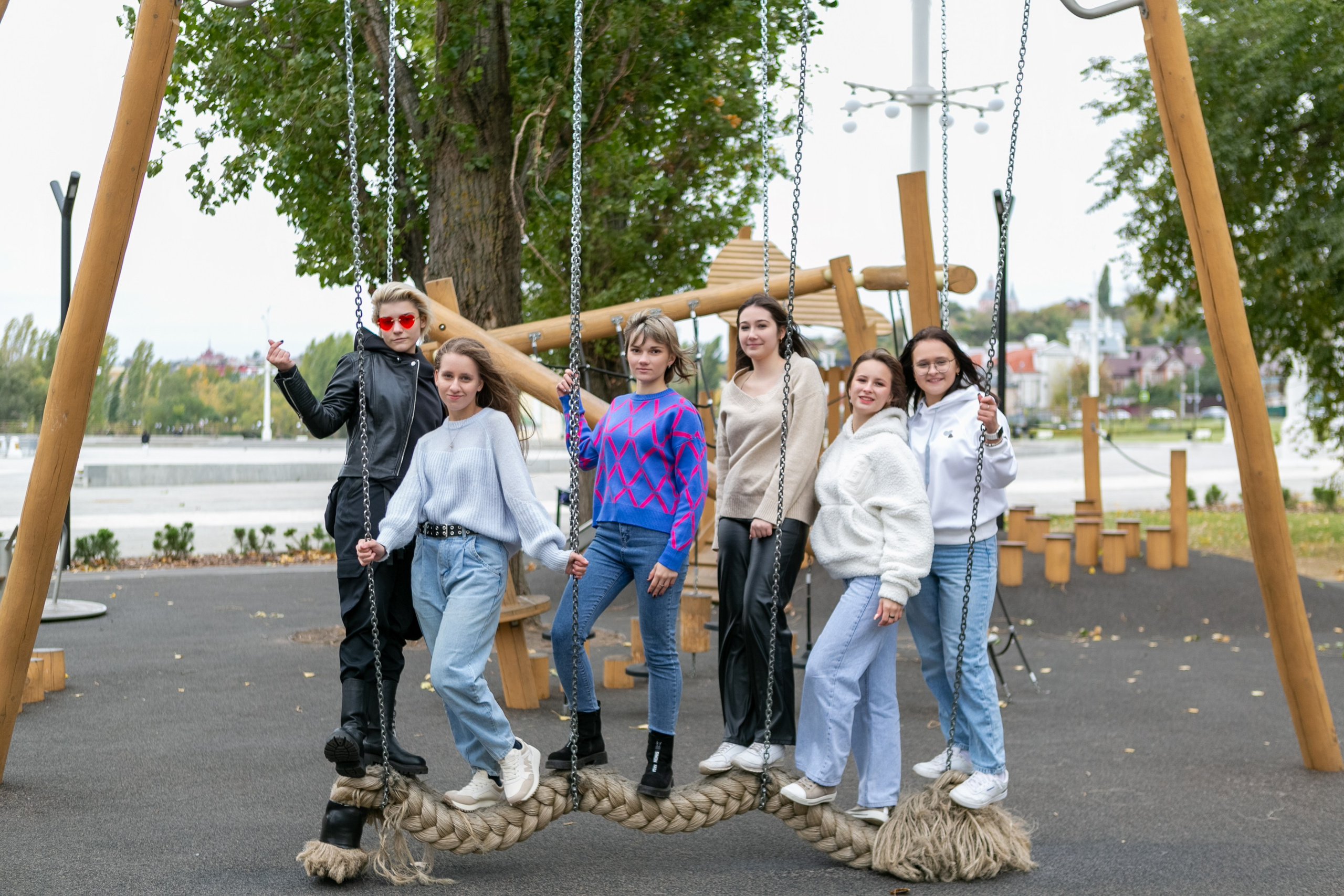 Петровская Набережная. Выпускные альбомы Воронеж от Веры Соколовой