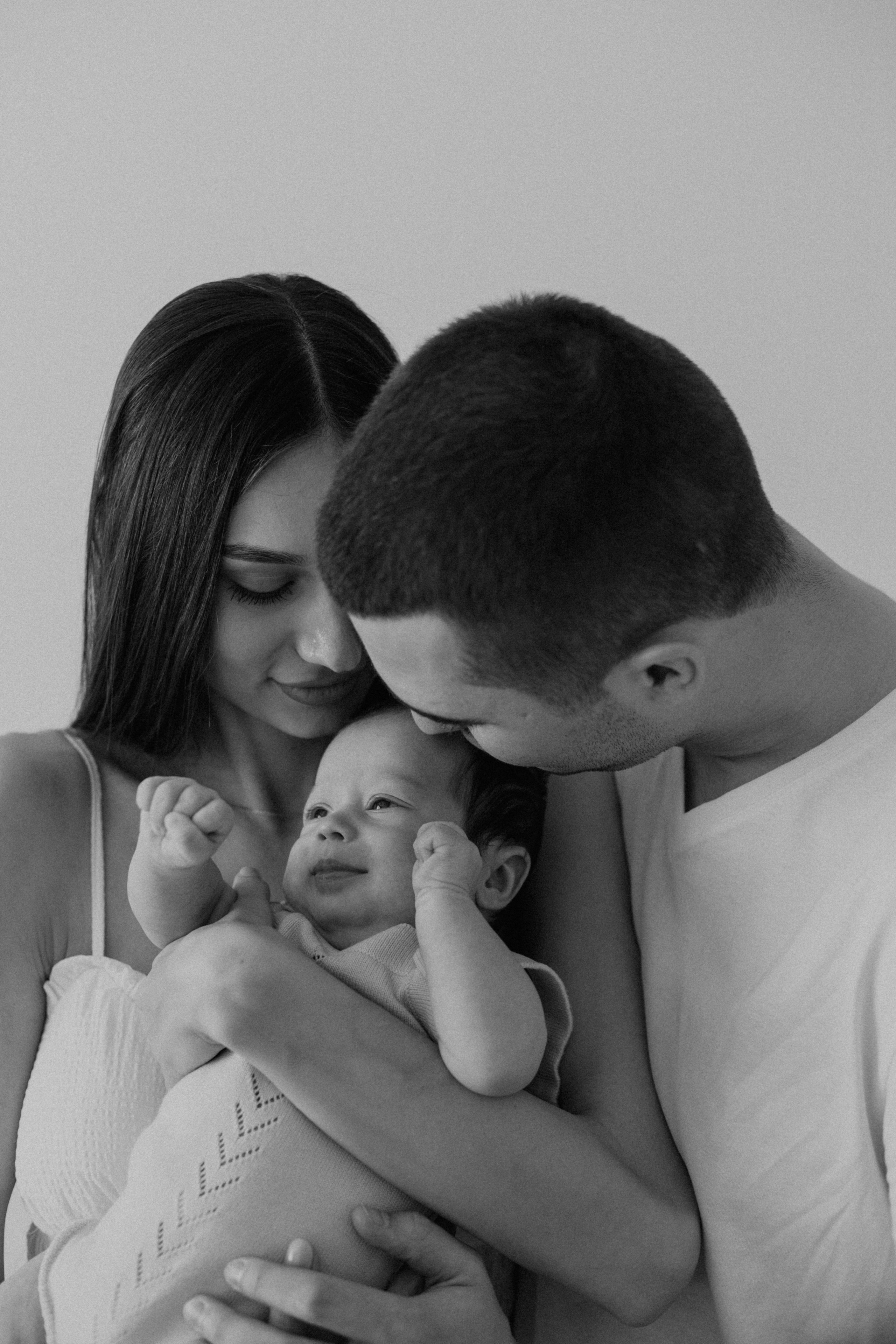 Оля, Паша и Сэмик. Фотограф Иваново Ольга Исакова