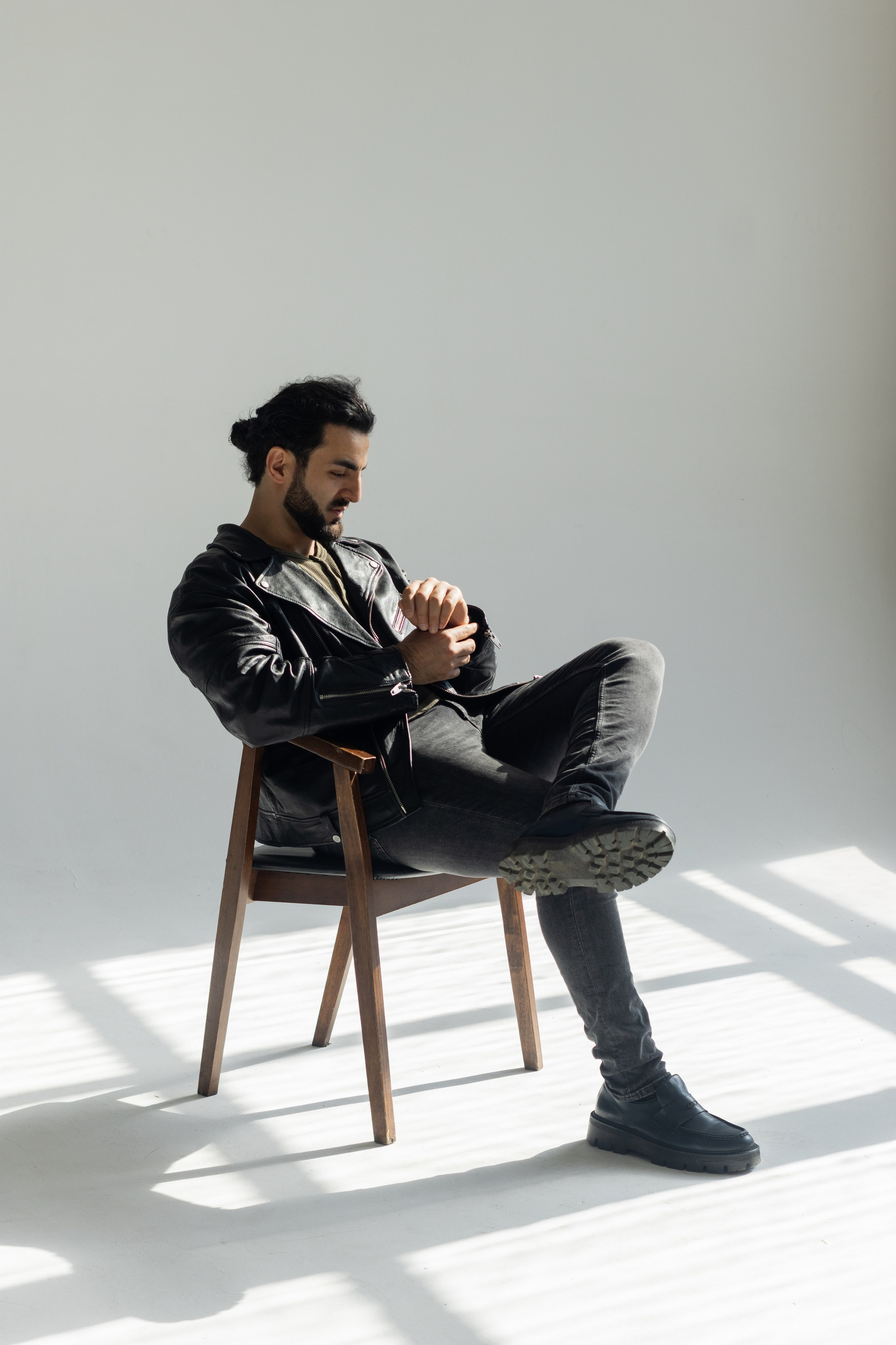 Мужской портрет Москва. Портретный фотограф в Москве Кислая Елизавета