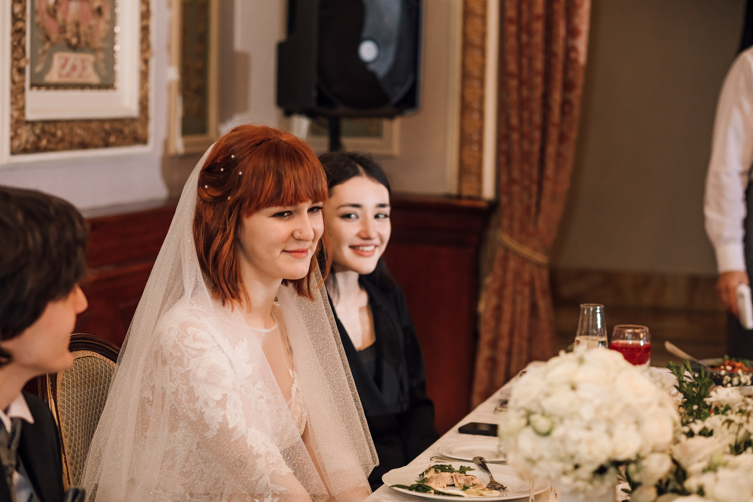 Николай и Дарина, Savoy. Свадебный и семейный фотограф в Москве Евгения Лисина