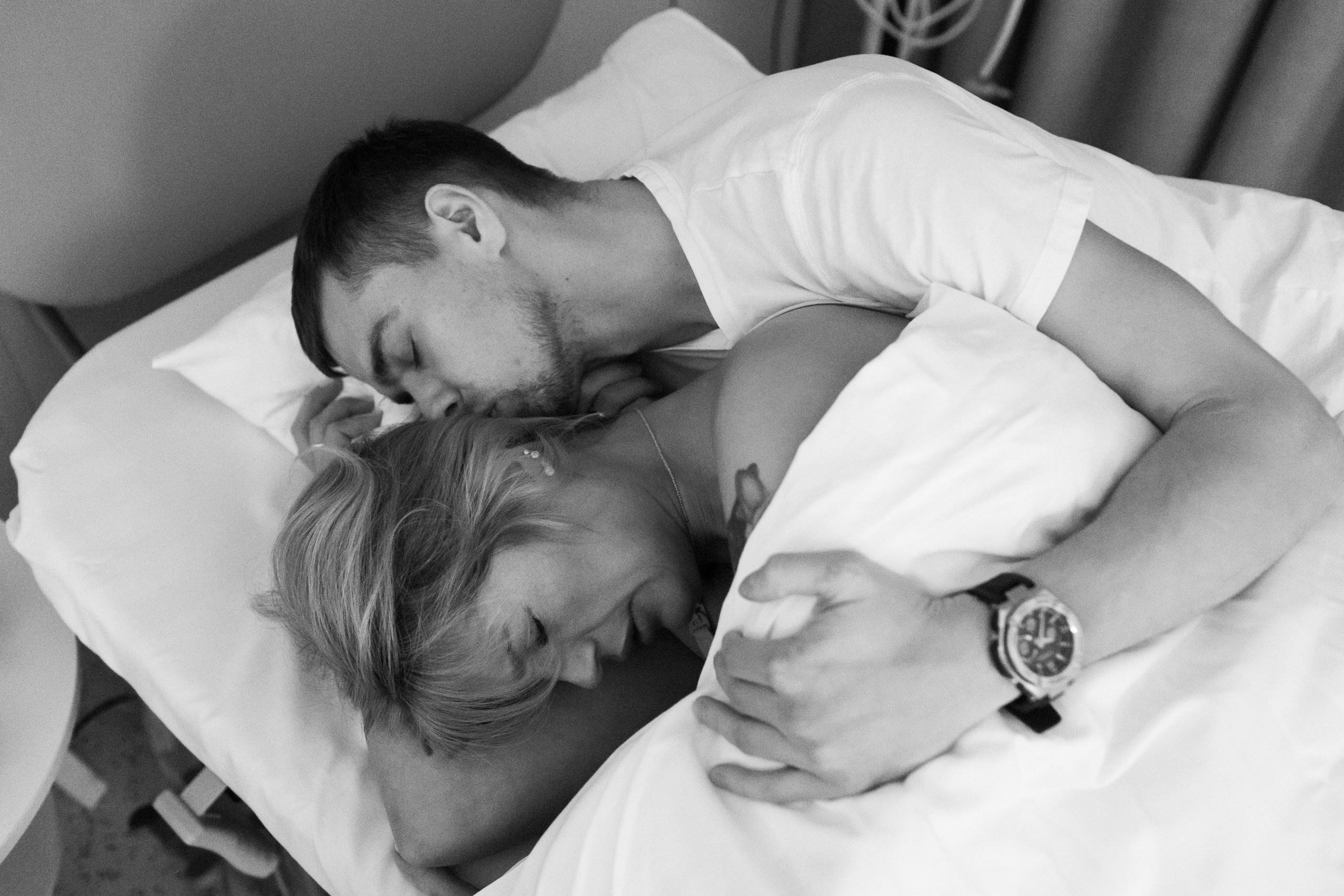 Рождение Марата. Фотограф на роды в Санкт-Петербурге Екатерина Сысоева