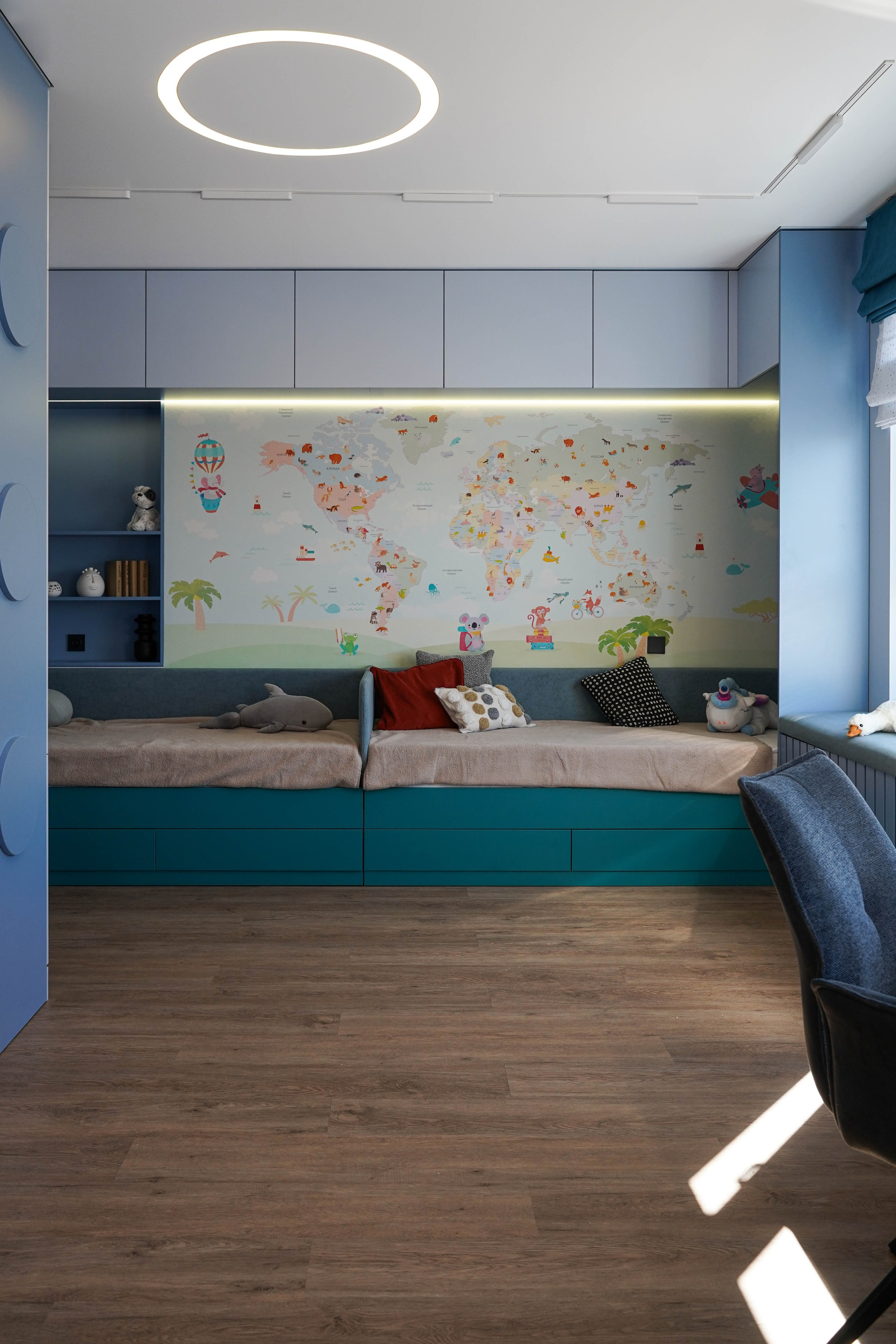 ЖК Клевер_77 м². Интерьерный фотограф в Крыму