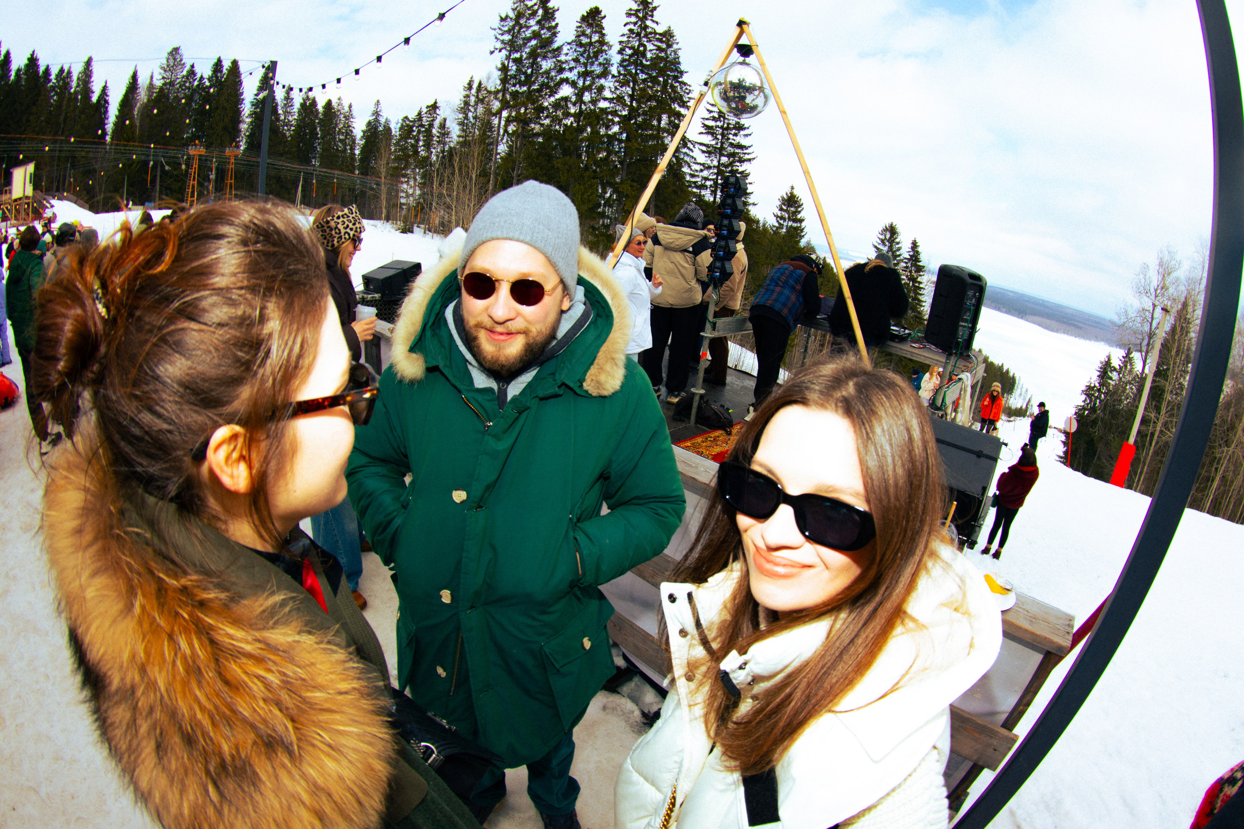 Apres-Ski. Портретный и репортажный фотограф в Перми Даня Рокер
