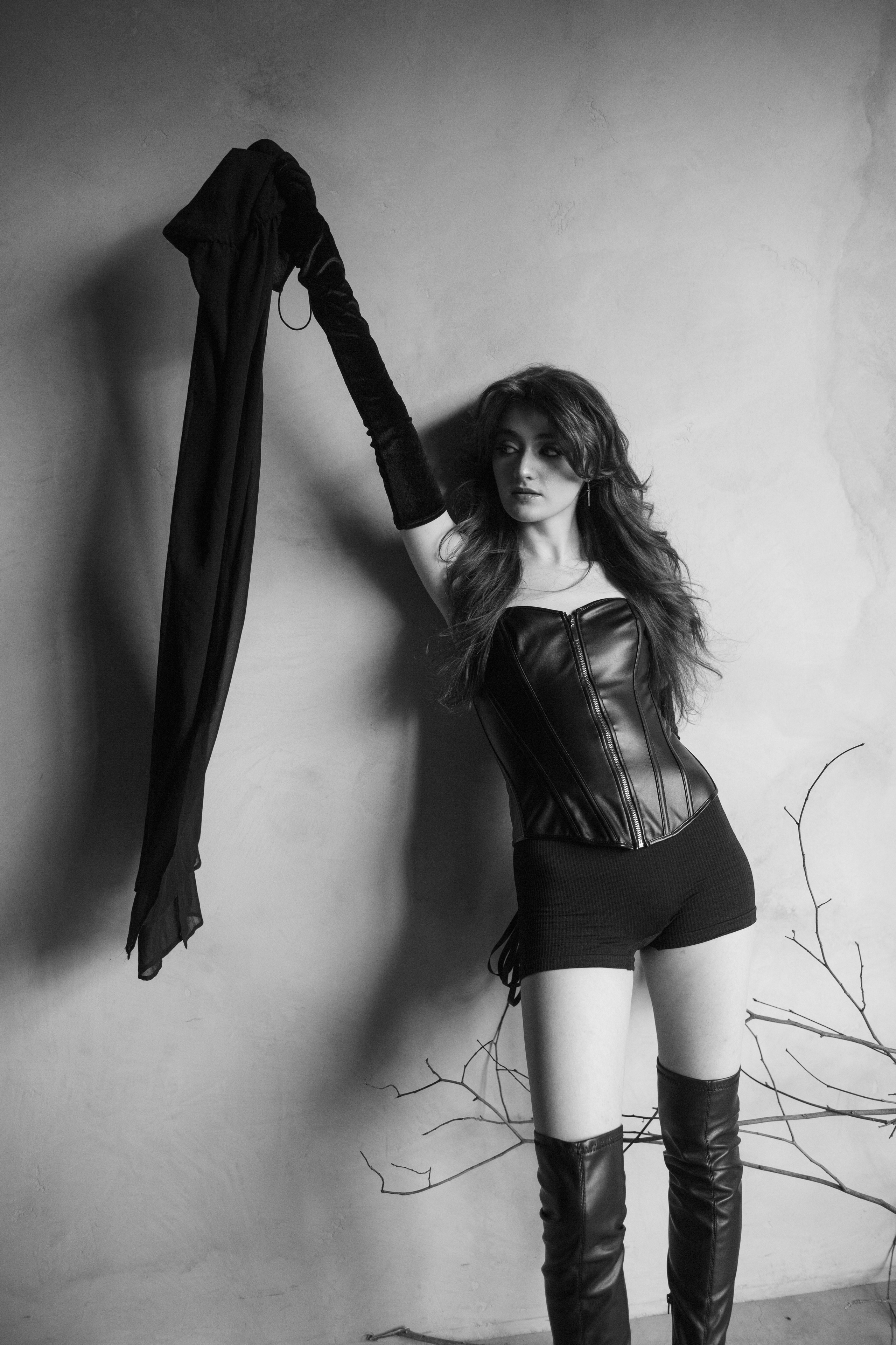 Sophie. Фотограф Анна Гребенник