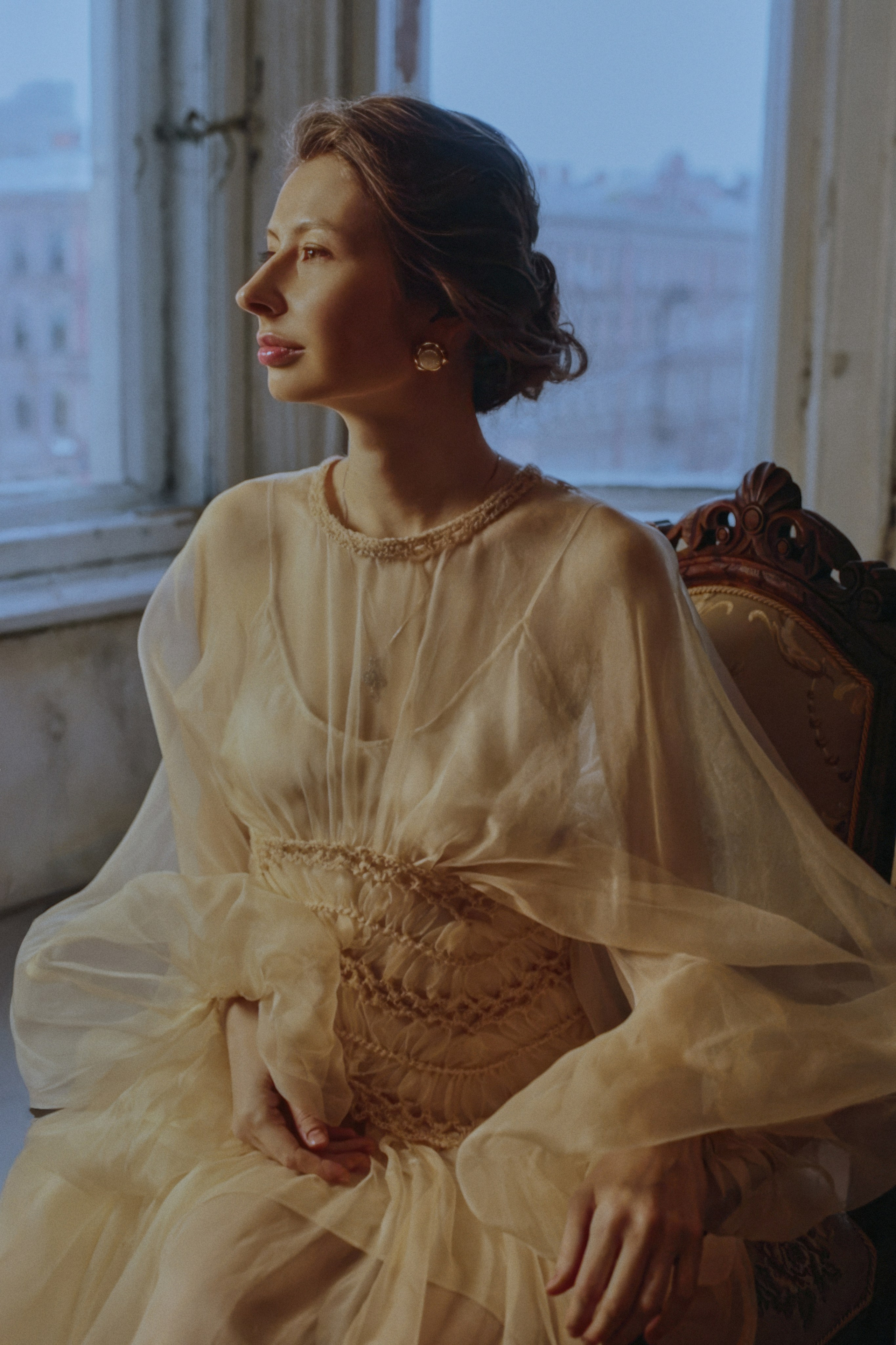 LIZA. Фотограф Анна Гребенник