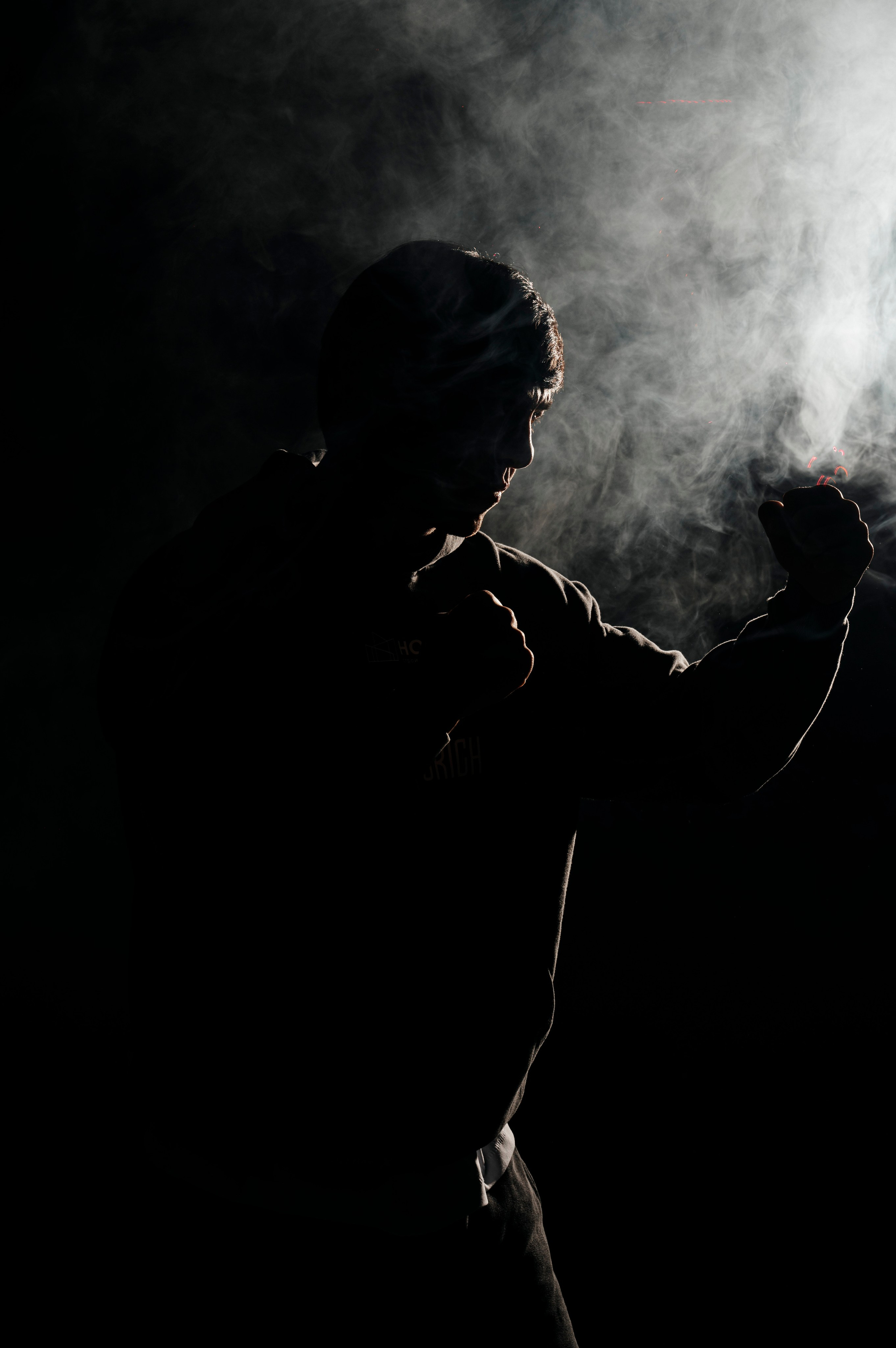 Мужской портрет. Главная