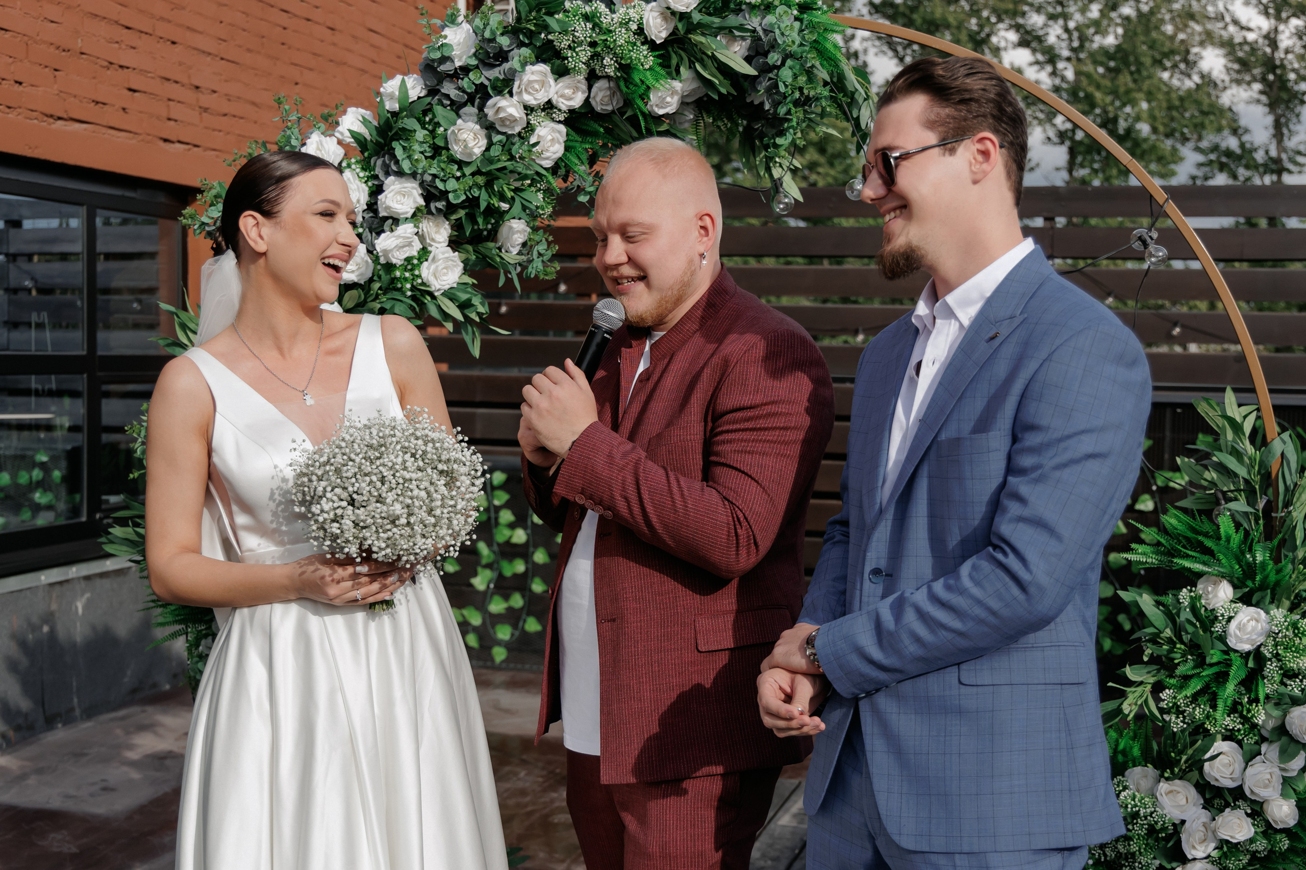 Фото В & М. Свадебный фотограф в Москве