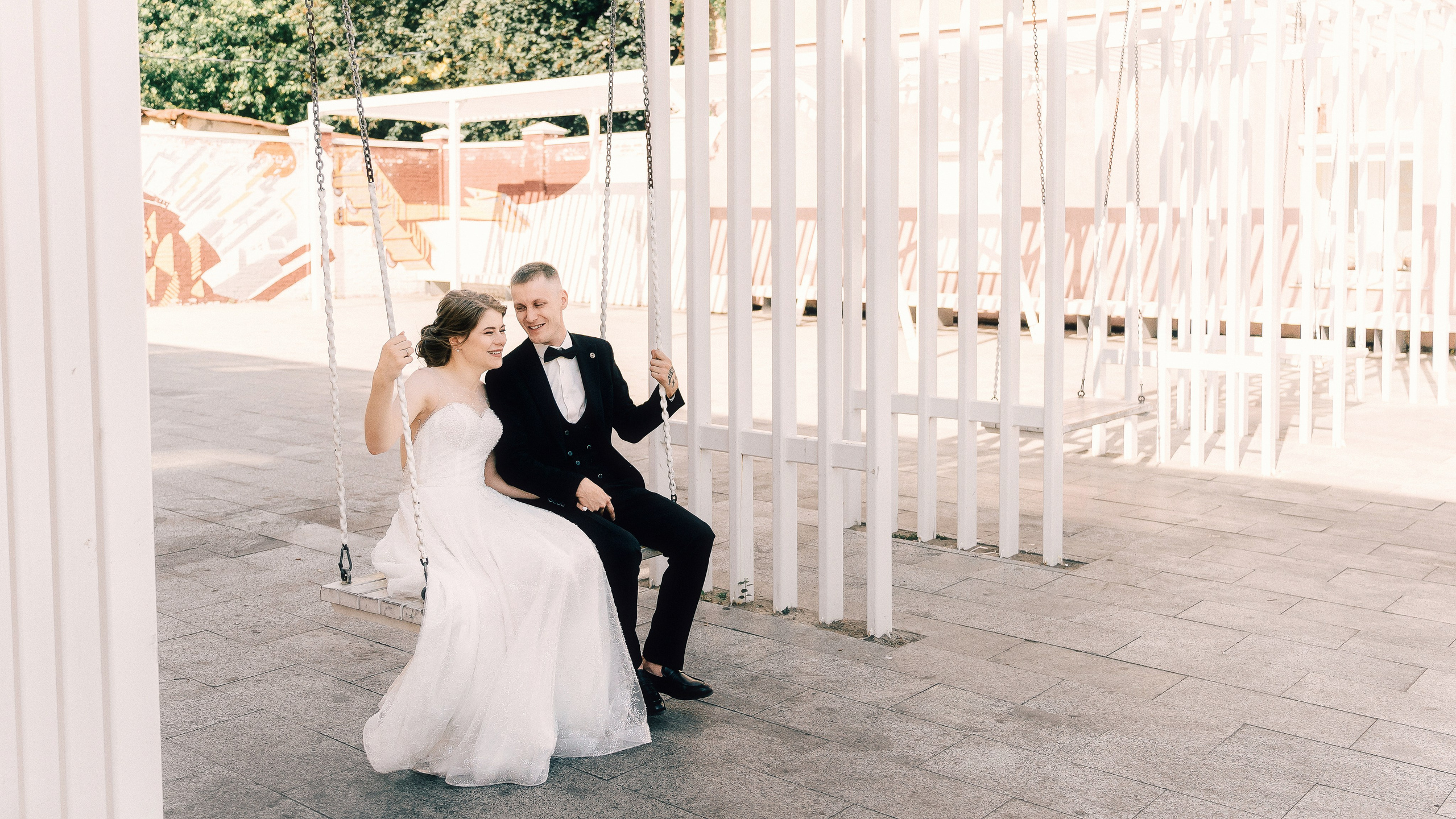 Свадебная фотосессия в Воронеже. Свадебный и репортажный фотограф в Воронеже Роман Янко