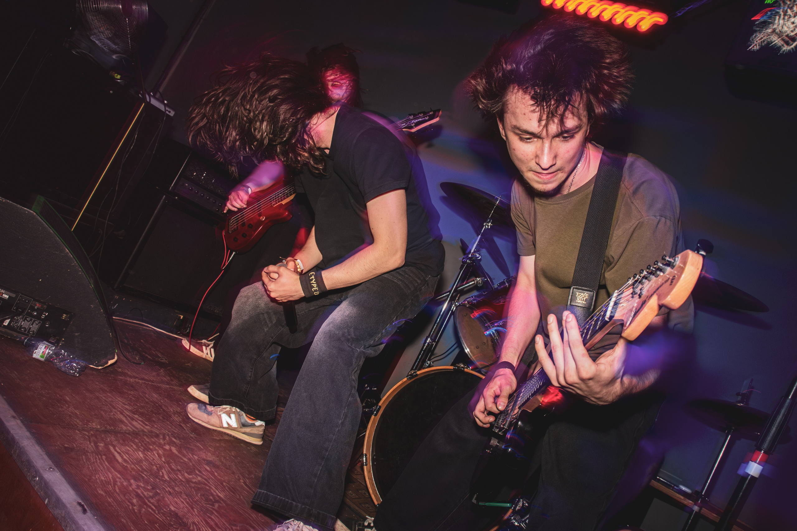 Impure & Edvard Elsky & Pitbural 21.06.2025. Репортажный фотограф в Москве Legiodot