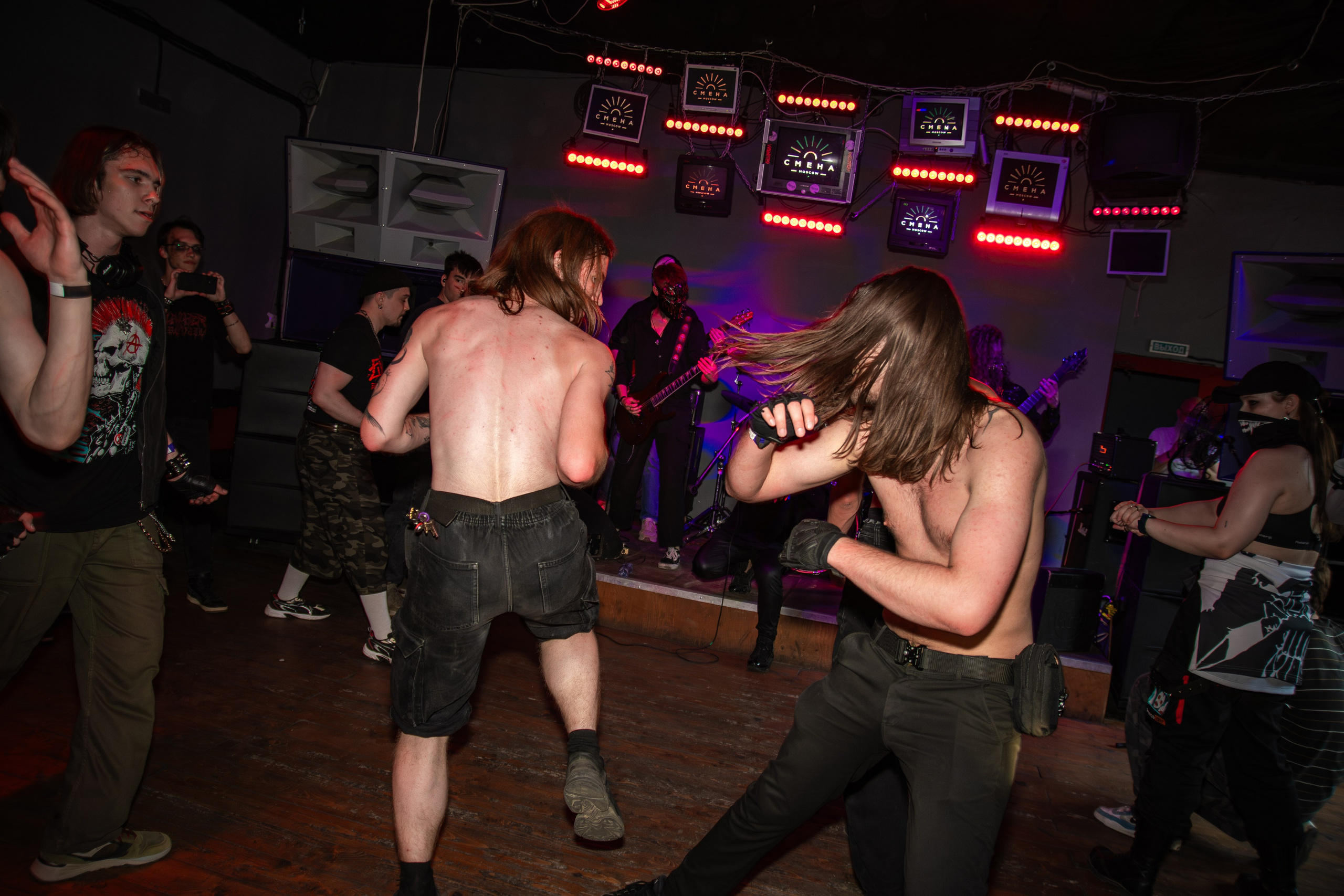 Impure & Edvard Elsky & Pitbural 21.06.2025. Репортажный фотограф в Москве Legiodot