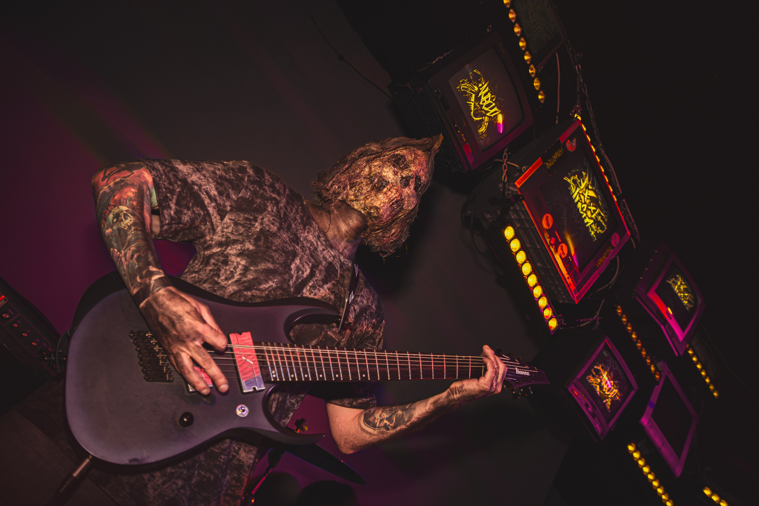 Impure & Edvard Elsky & Pitbural 21.06.2025. Репортажный фотограф в Москве Legiodot