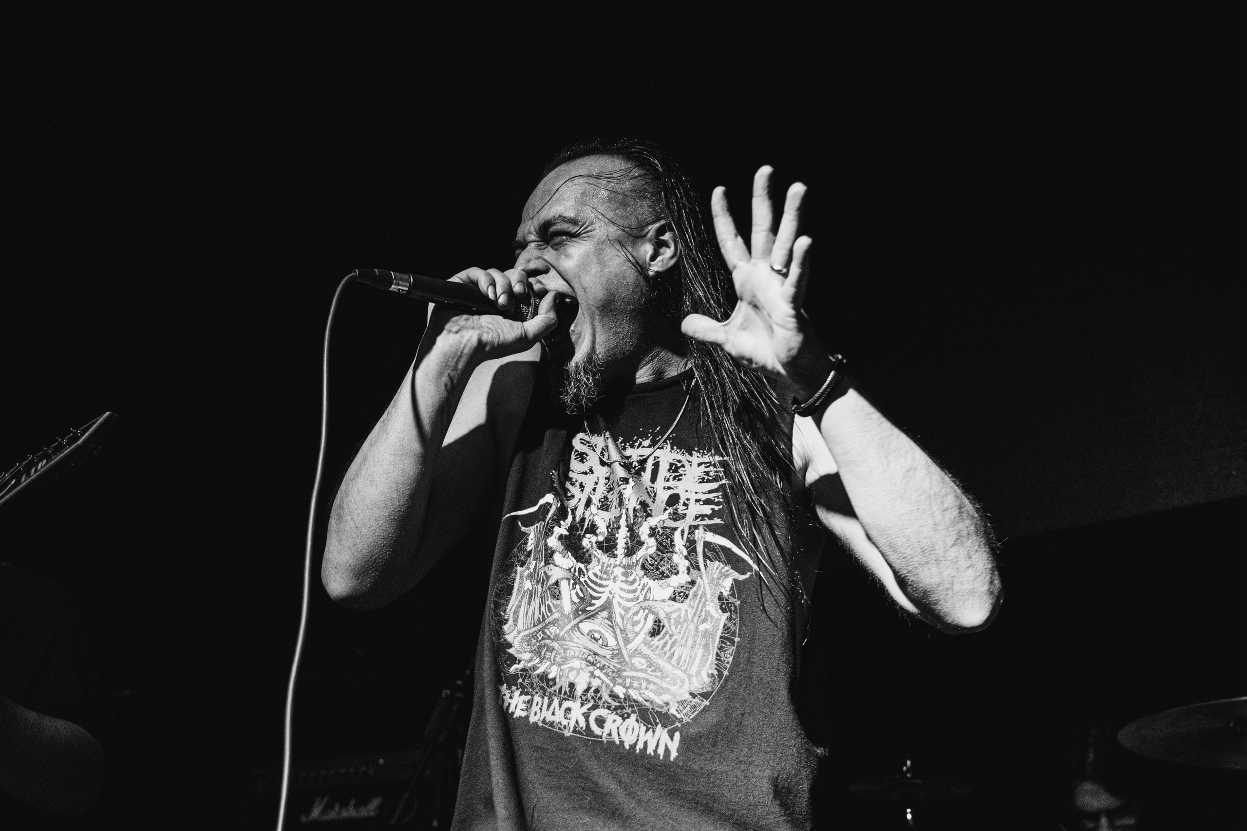 Kriegdown & Gate of Hate 07.02.2026 (Istanbul). Репортажный фотограф в Москве Legiodot