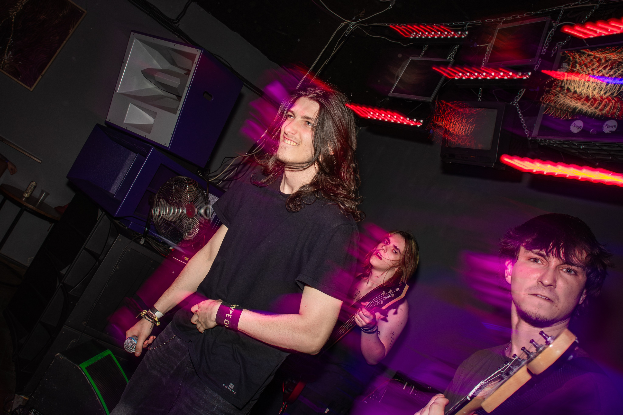 Impure & Edvard Elsky & Pitbural 21.06.2025. Репортажный фотограф в Москве Legiodot