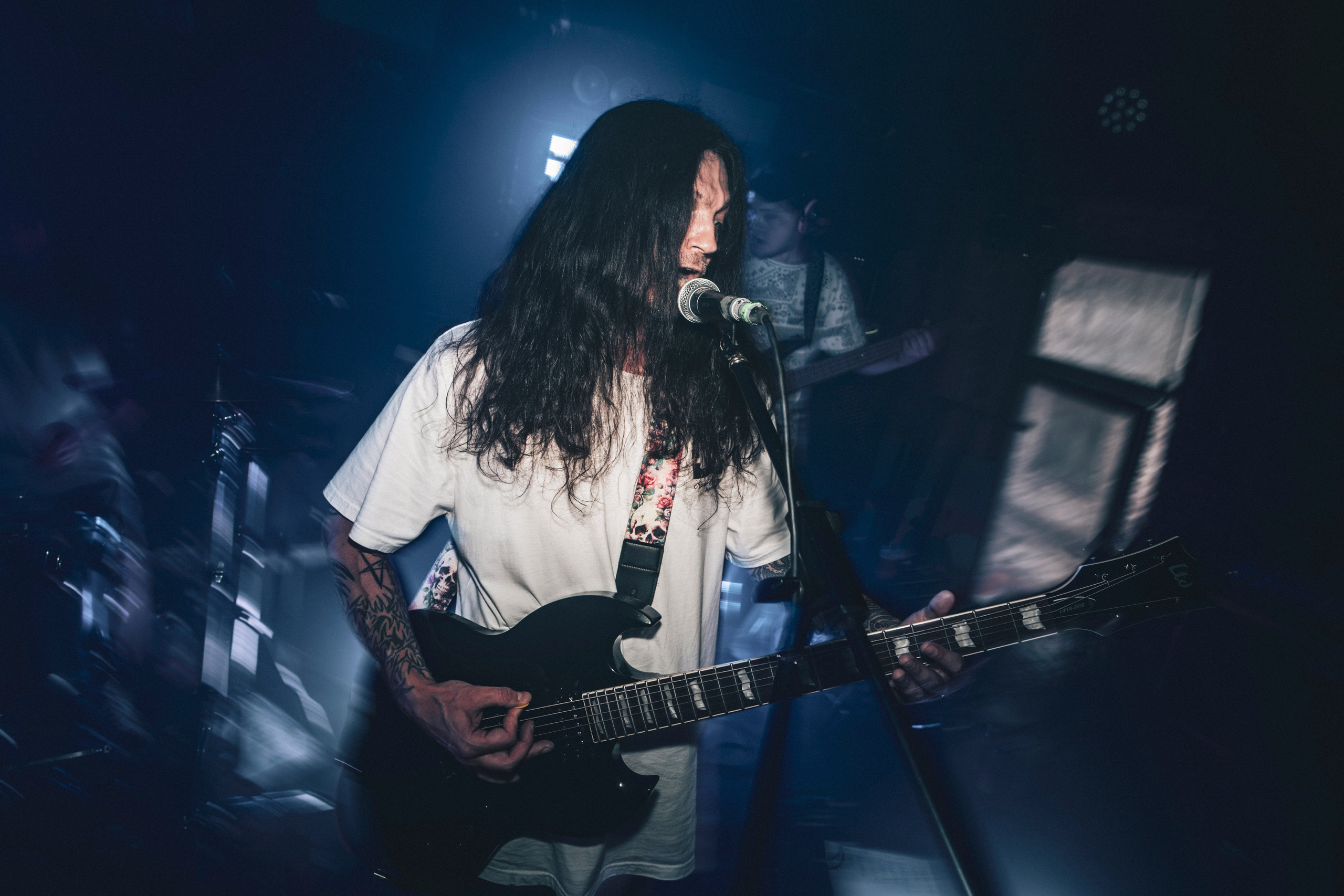 Protoslon, Potvor 10.07.2026 в Punk Fiction. Репортажный фотограф в Москве Legiodot