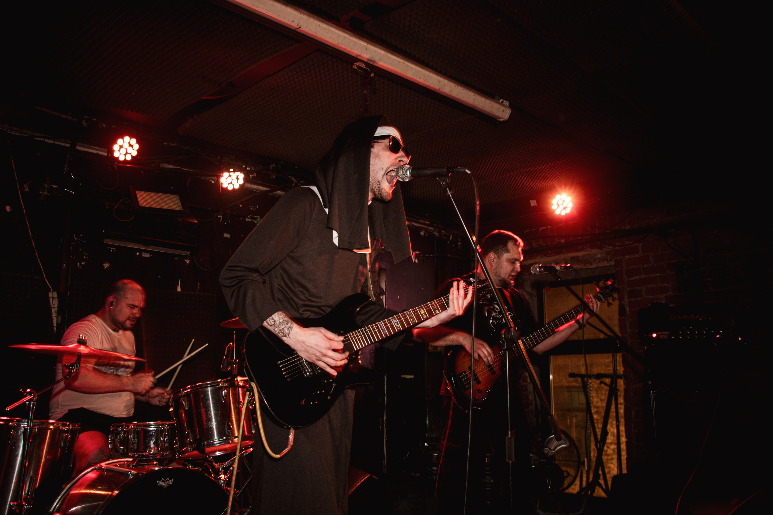 Octavia Daylight & Ютани & Летние войны & сплошь 14.11.2025. Репортажный фотограф в Москве Legiodot