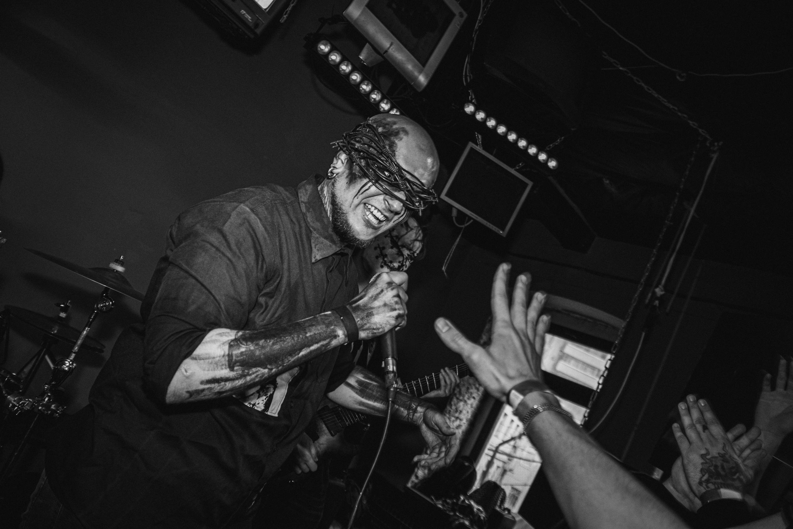 Impure & Edvard Elsky & Pitbural 21.06.2025. Репортажный фотограф в Москве Legiodot