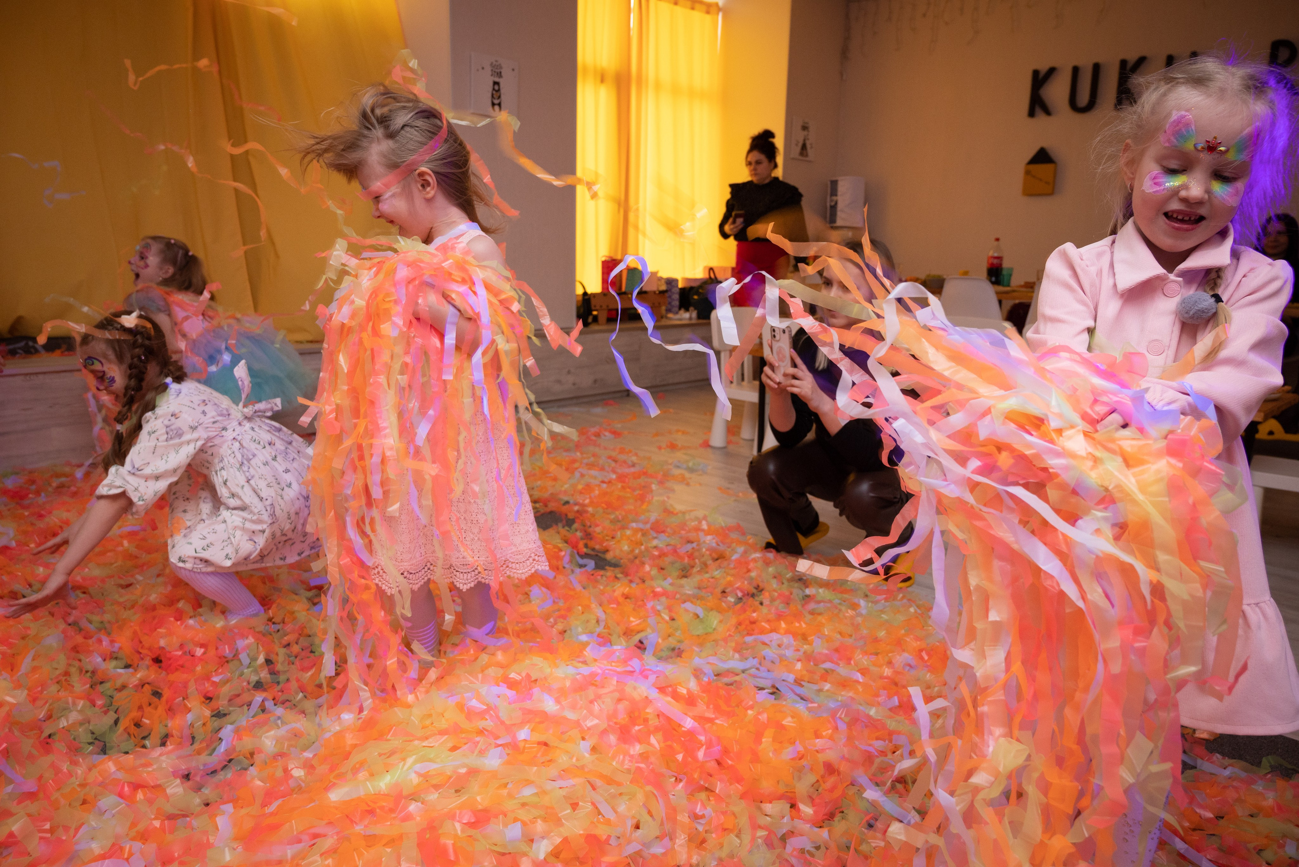 День Рождения Алисы. Семейный и детский фотограф в Екатеринбурге Валерия Нагибина