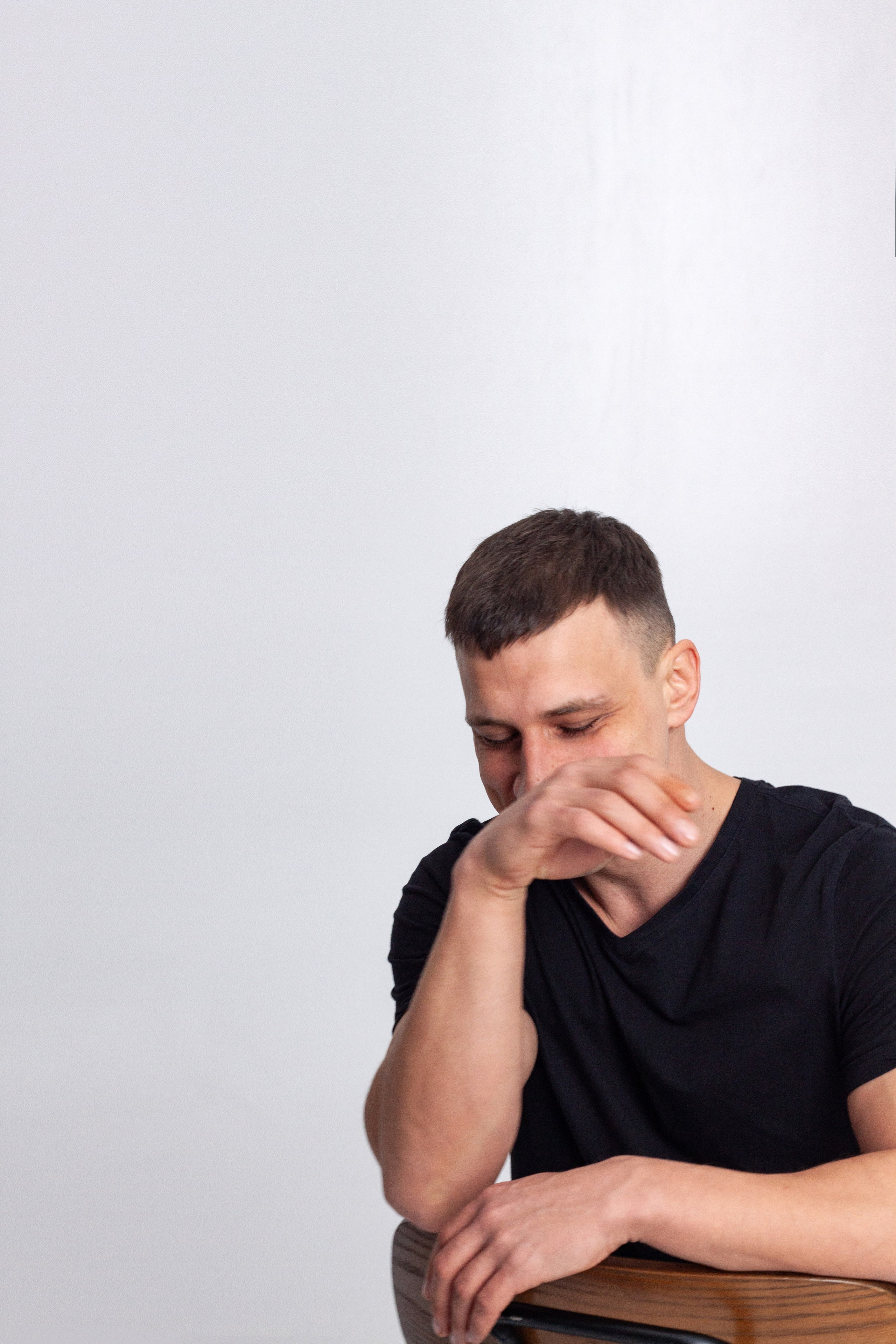 Евгений. Модельные тесты. Фотограф в Санкт-Петербурге Рейдер Дарья