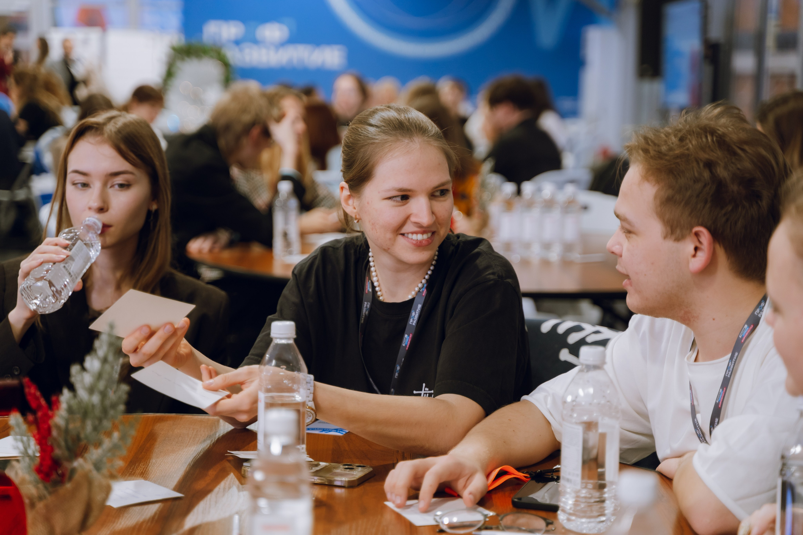 Профразвитие 1 декабря. Фотограф Надежда Погребняк | Рязань | Москва