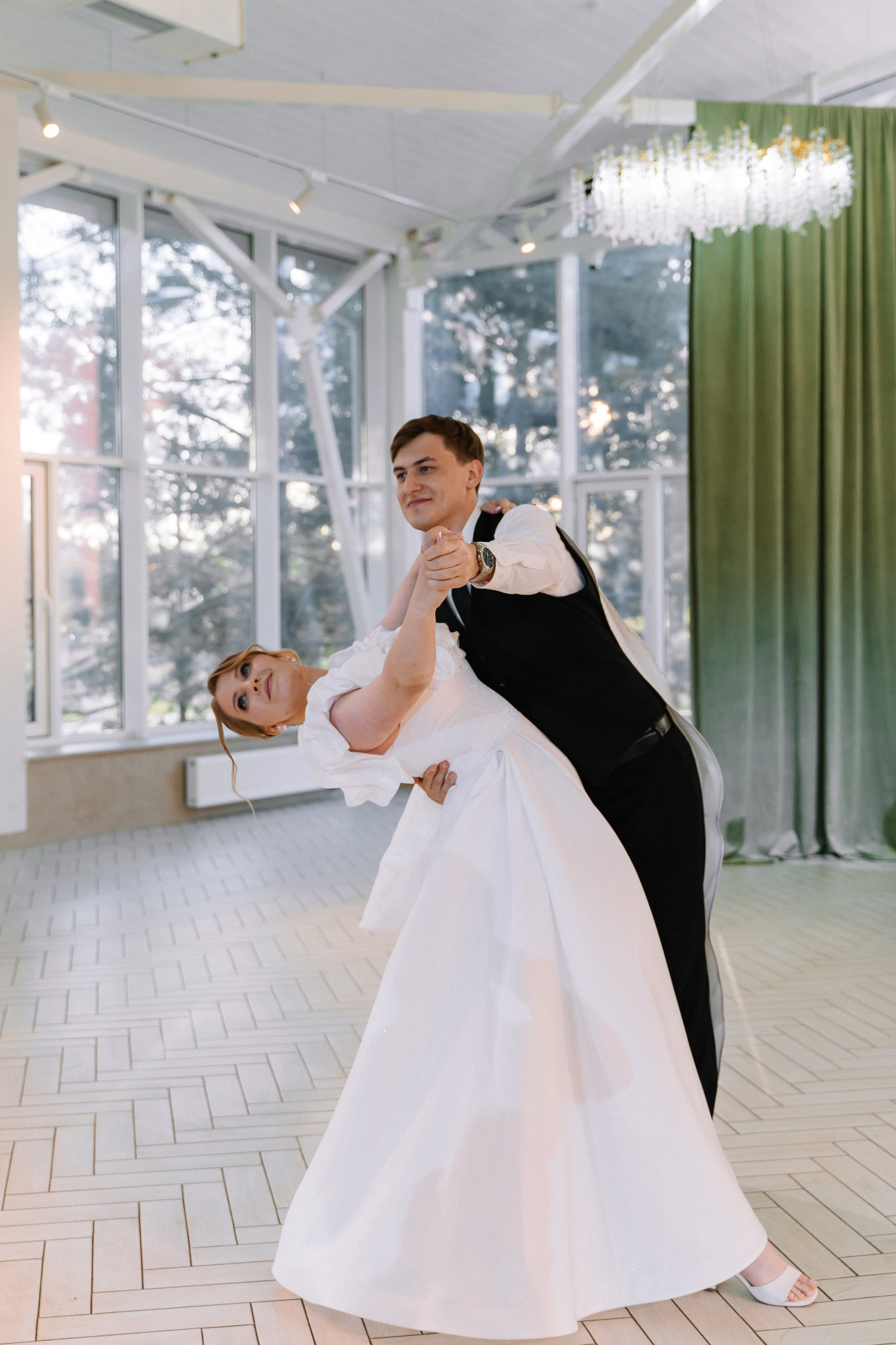 Павел и Мария. Свадебный и портретный фотограф в Рязани Ринета Цветкова