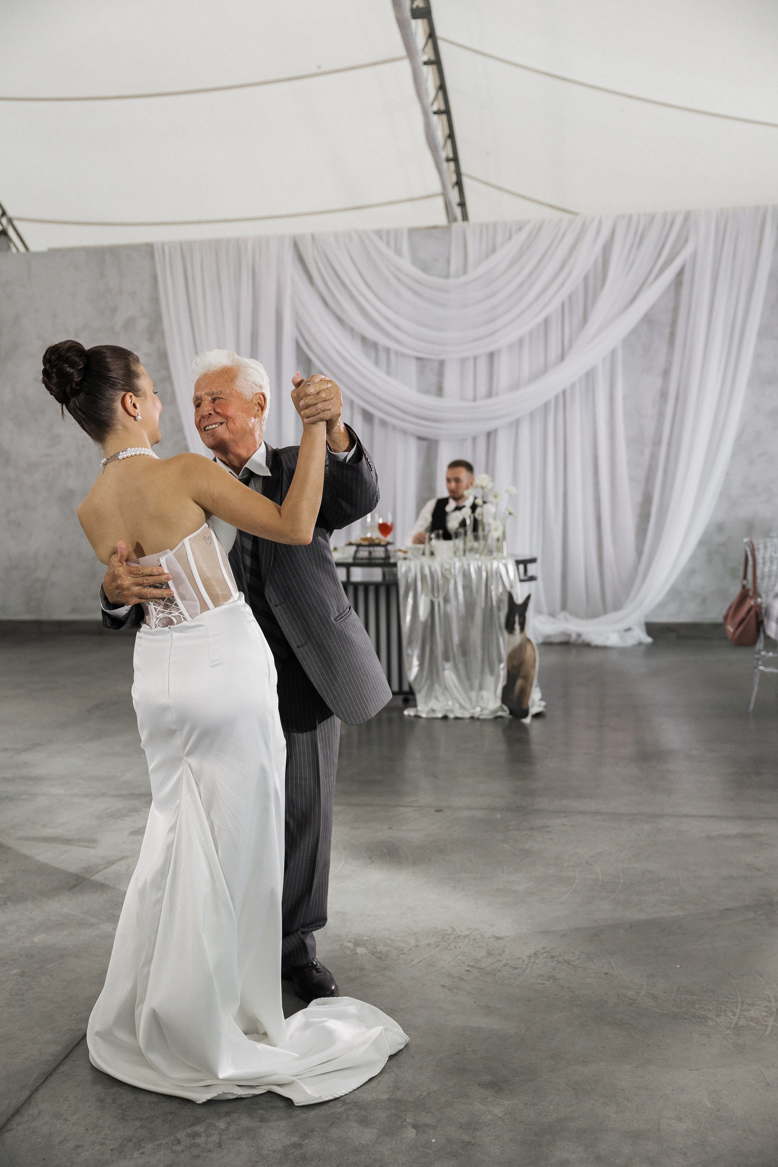 Катя и Саша. Свадебный фотограф в Москве и Екатеринбурге