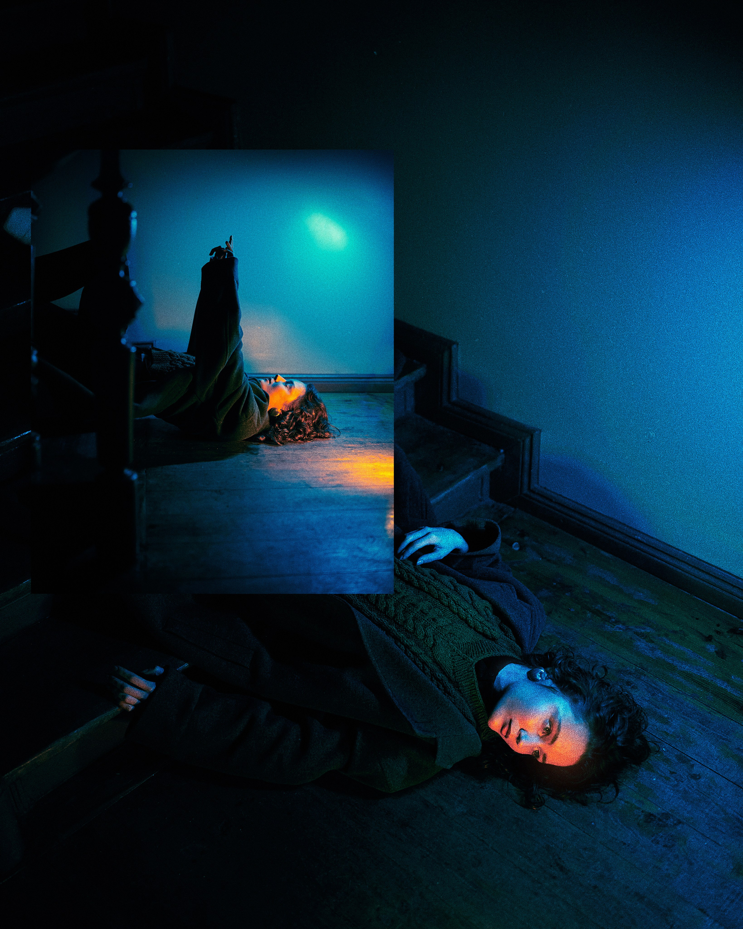 Маша в Познани. Антон Арнольд | Фотограф Минск