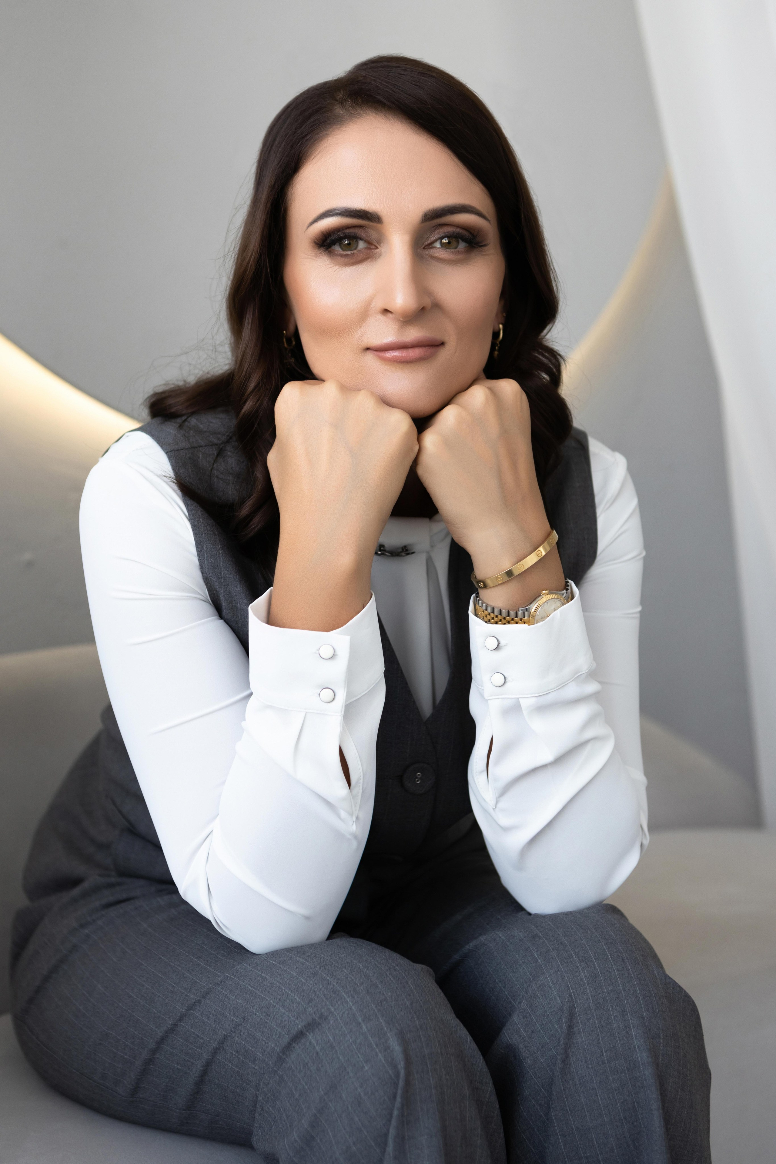 Бизнес портрет для Ханм. Семен Соколов