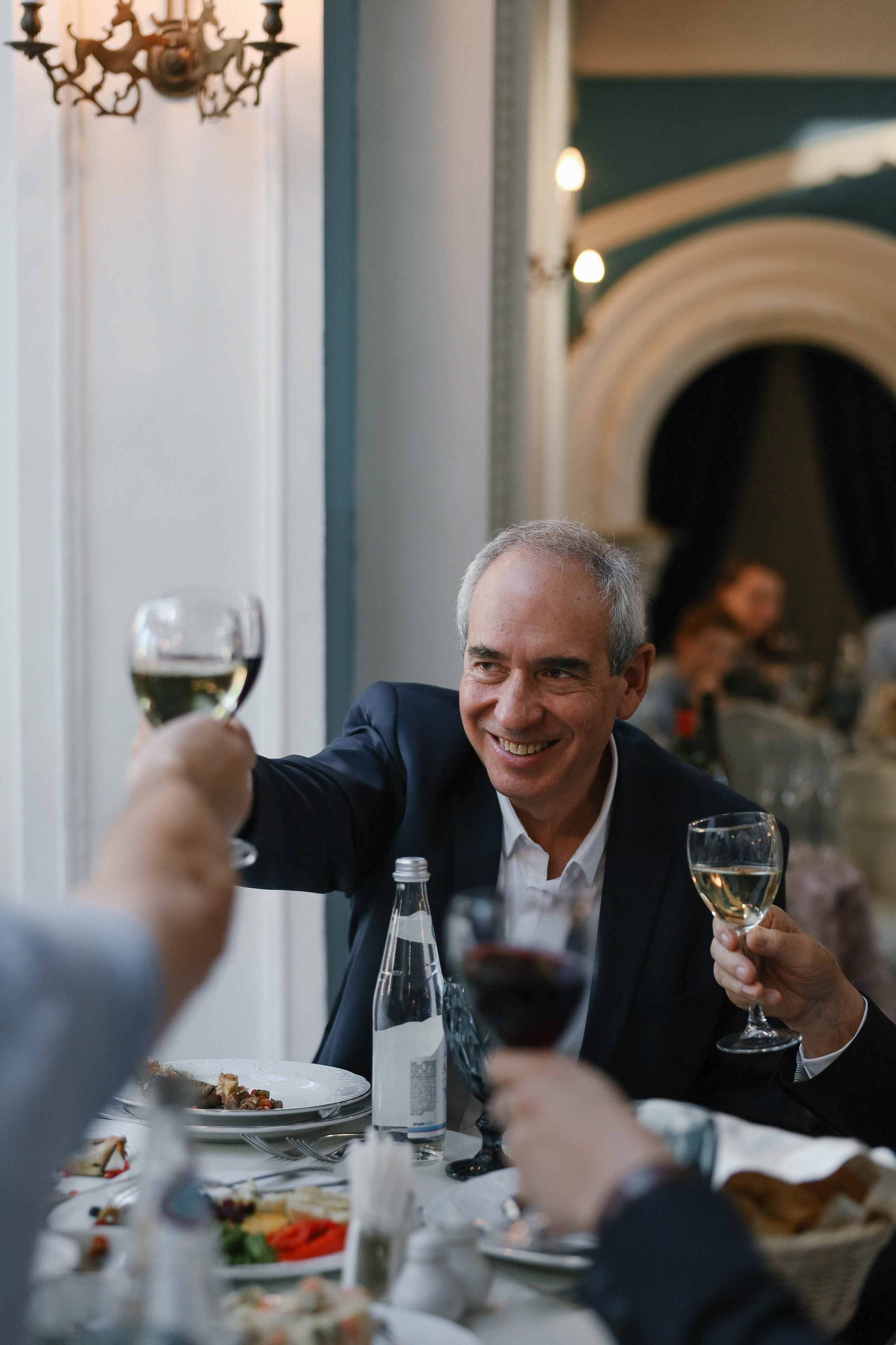 Barak & Anna | Царицино. Свадебный фотограф в Москве Наталья Струкова