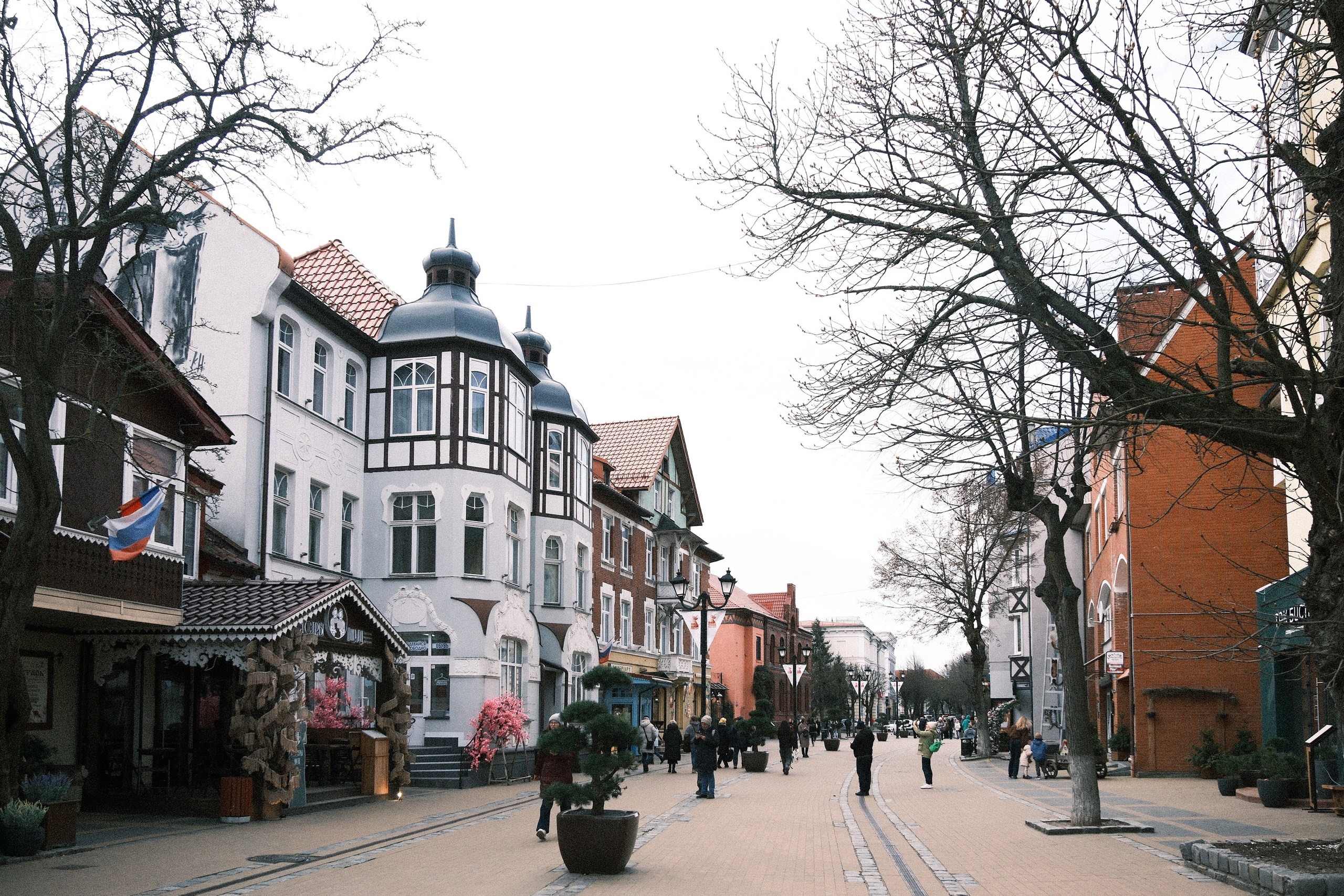 Koenigsberg. M. Neizvestniy — уличная и спортивная фотография