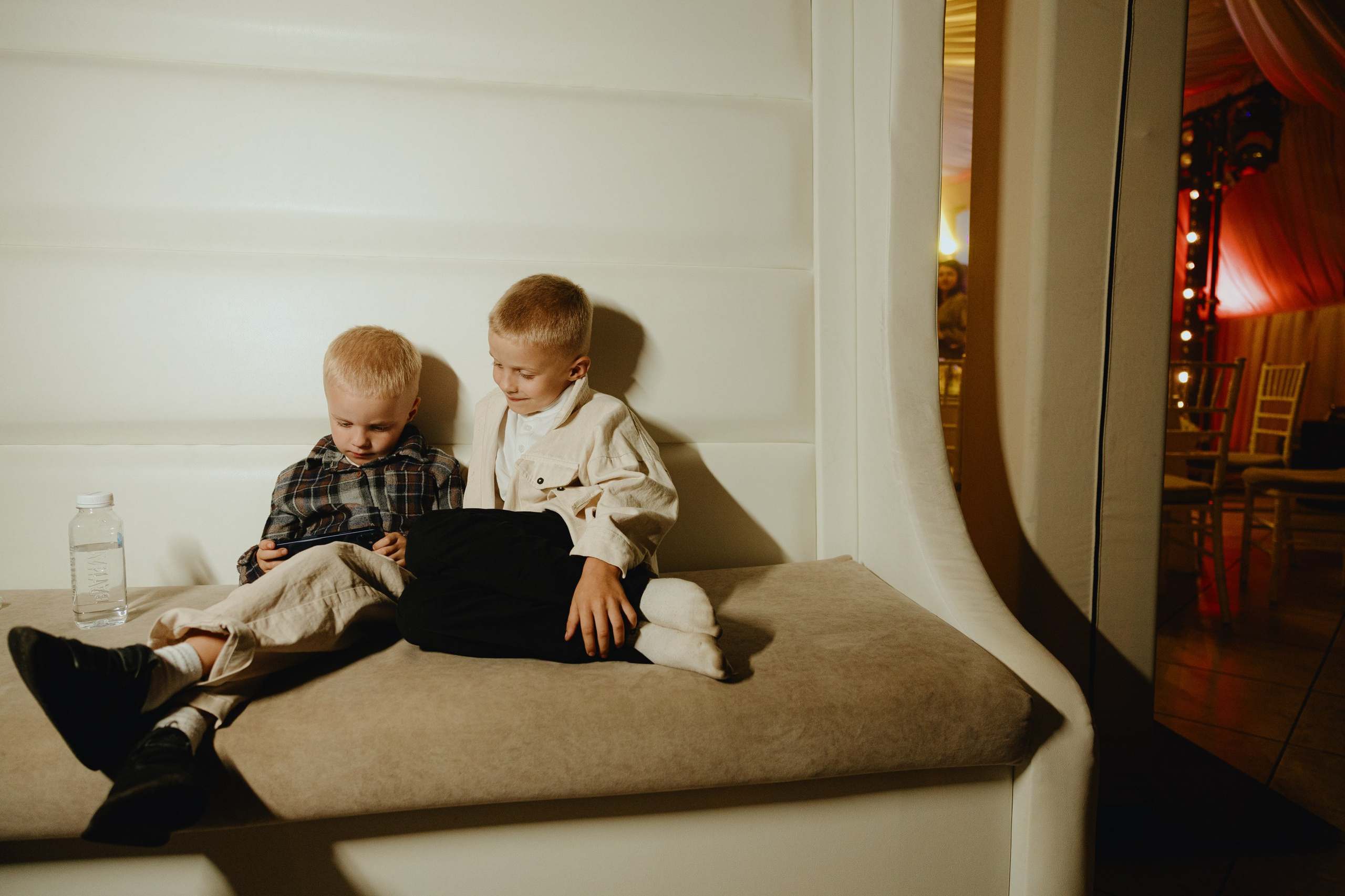 Михаил и Яна. LEVORIGINAL