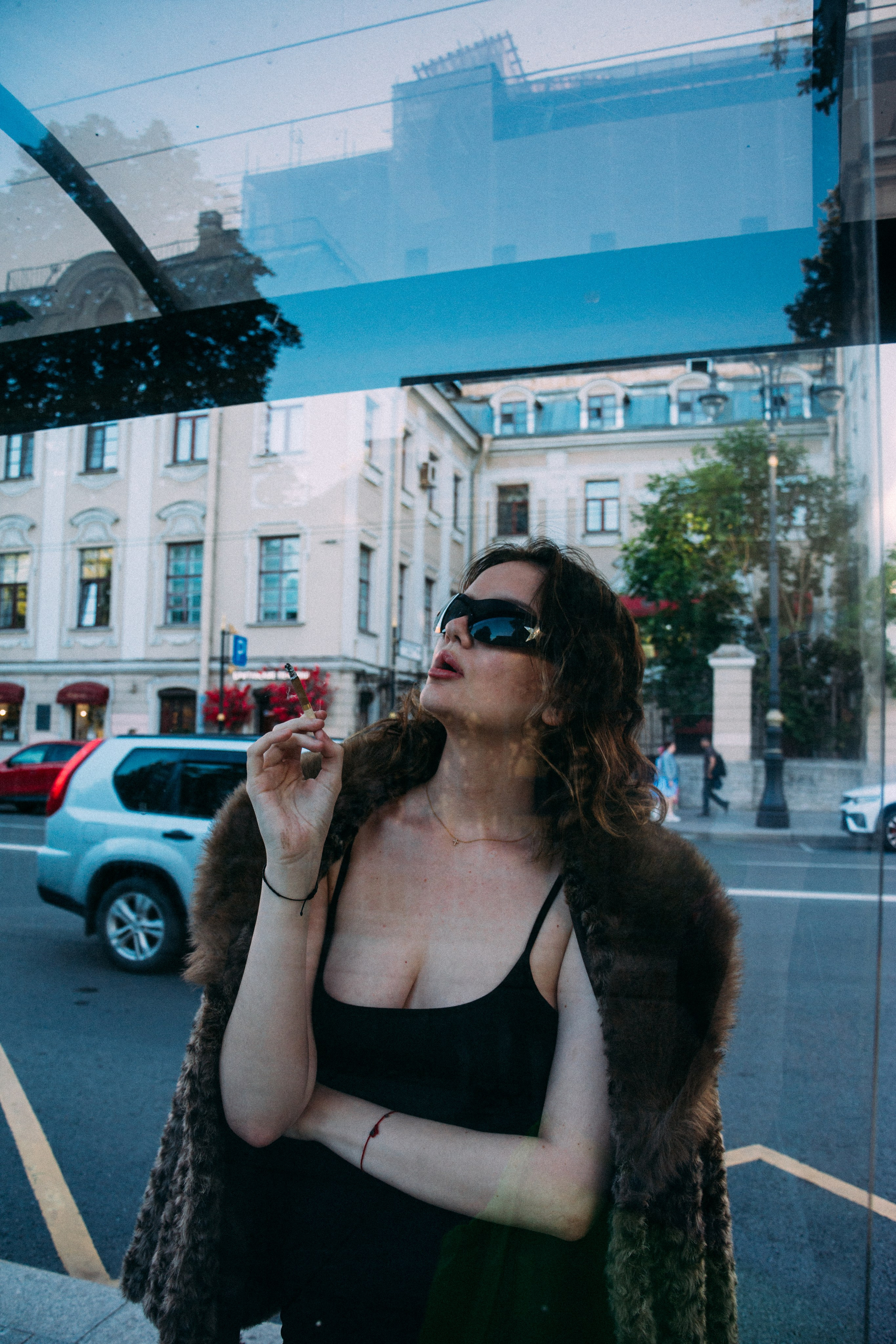 Прогулка. Morozography