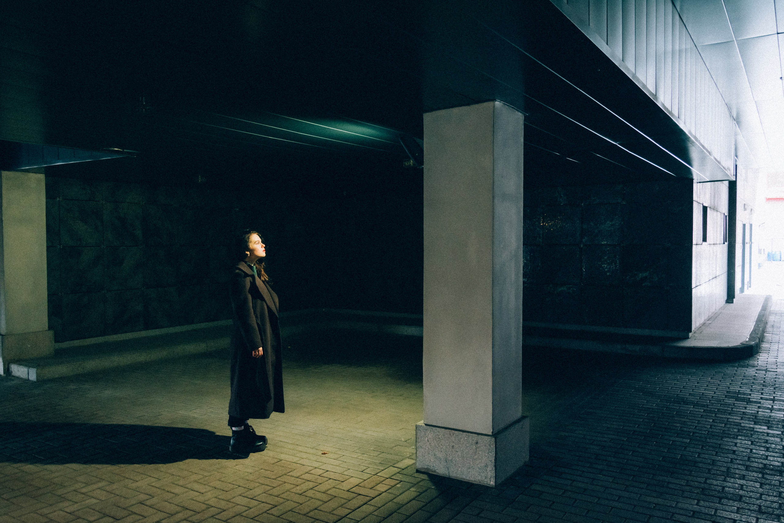 Прогулка. Morozography