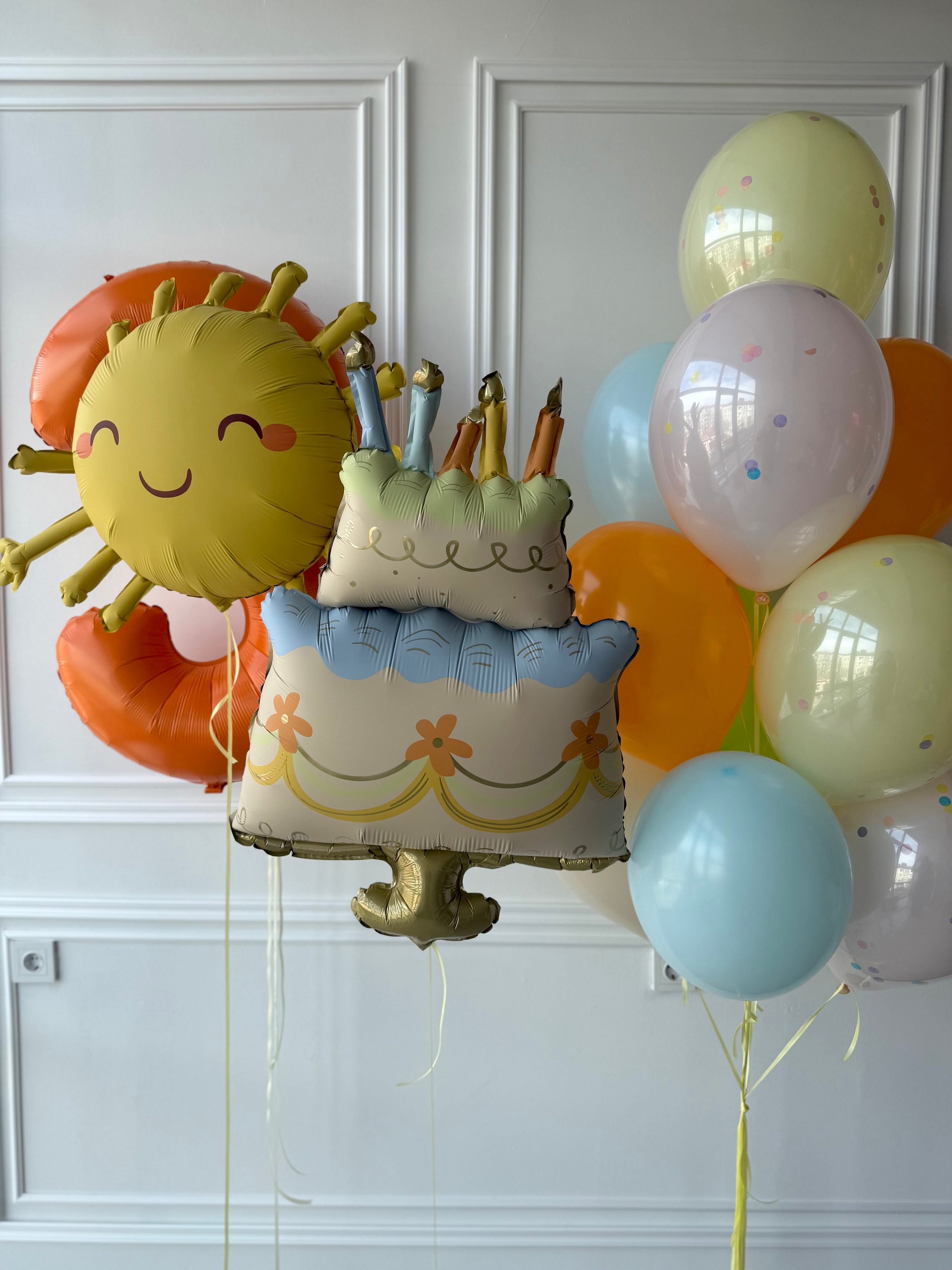 Для нее. Фабрика праздника