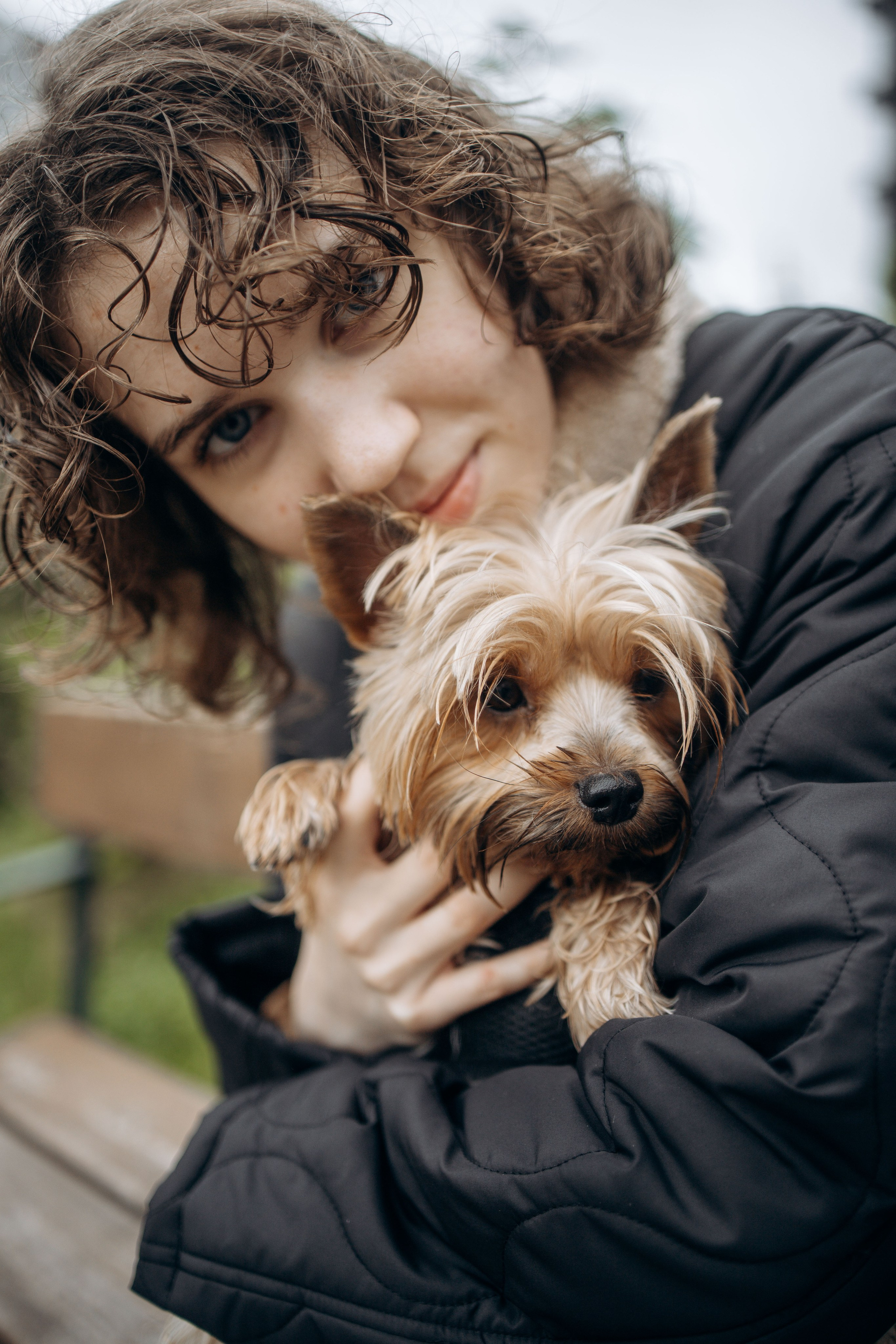 Семья Марины