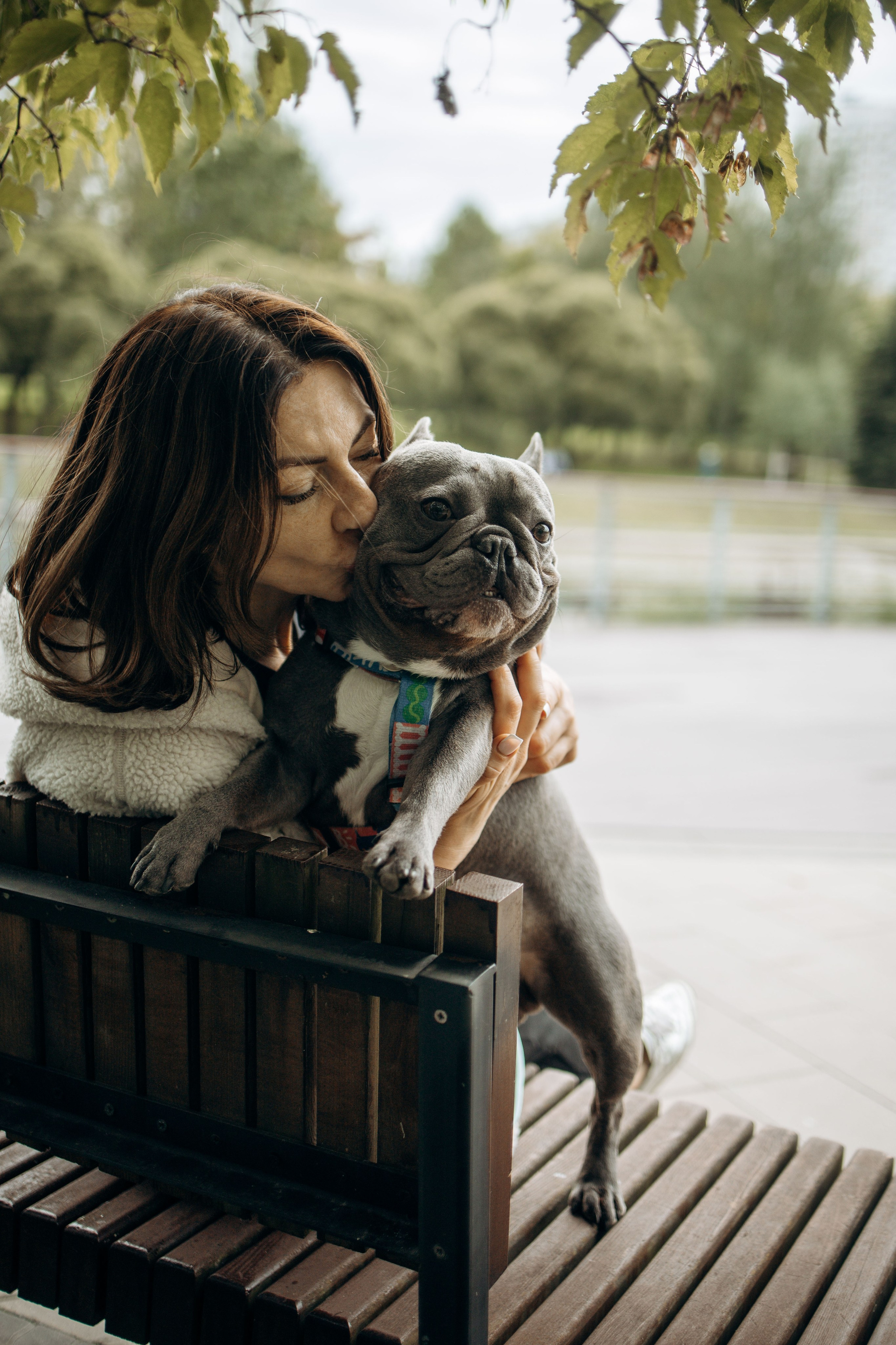 Грей и его семья