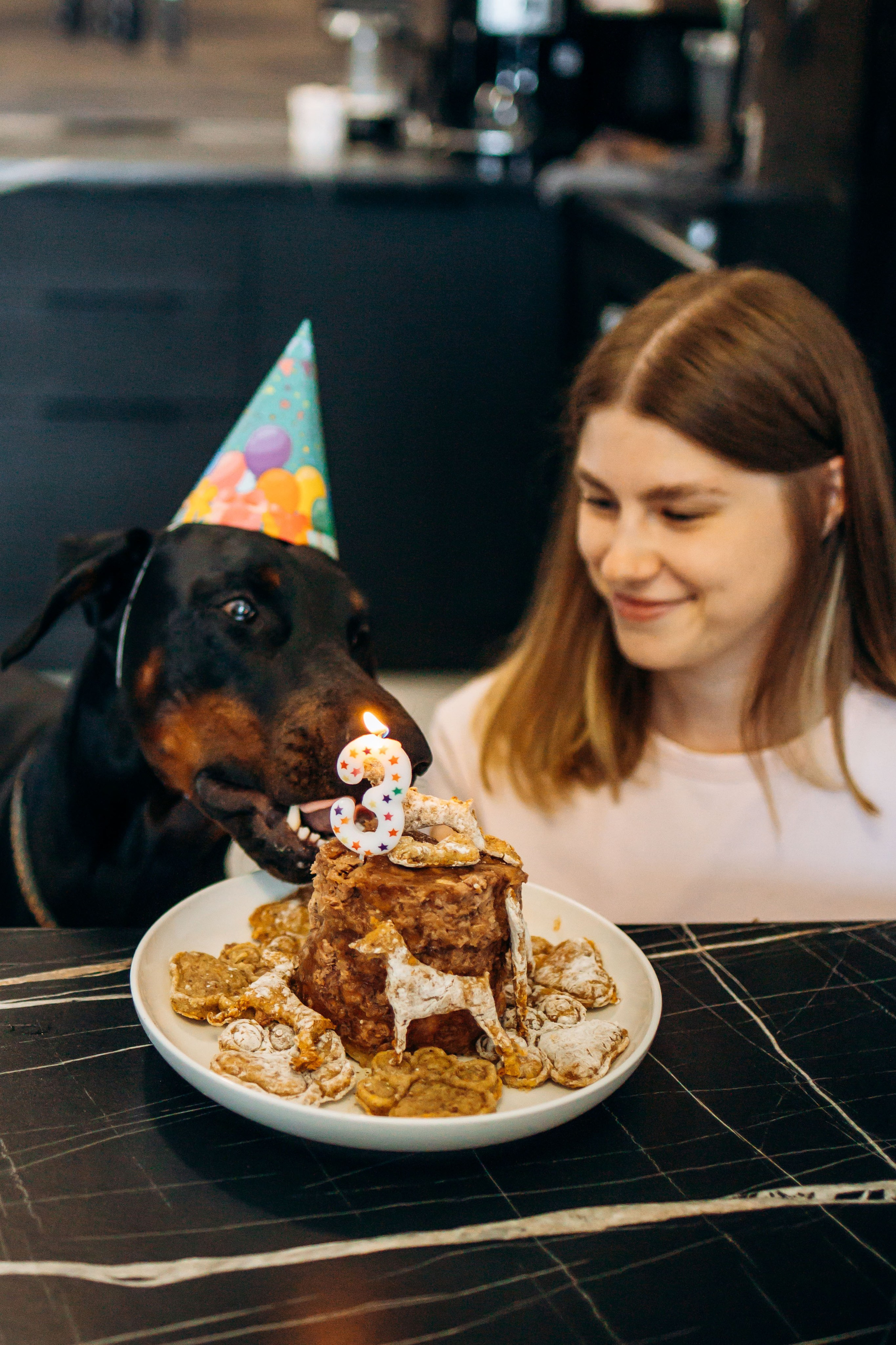 Катя и Конор