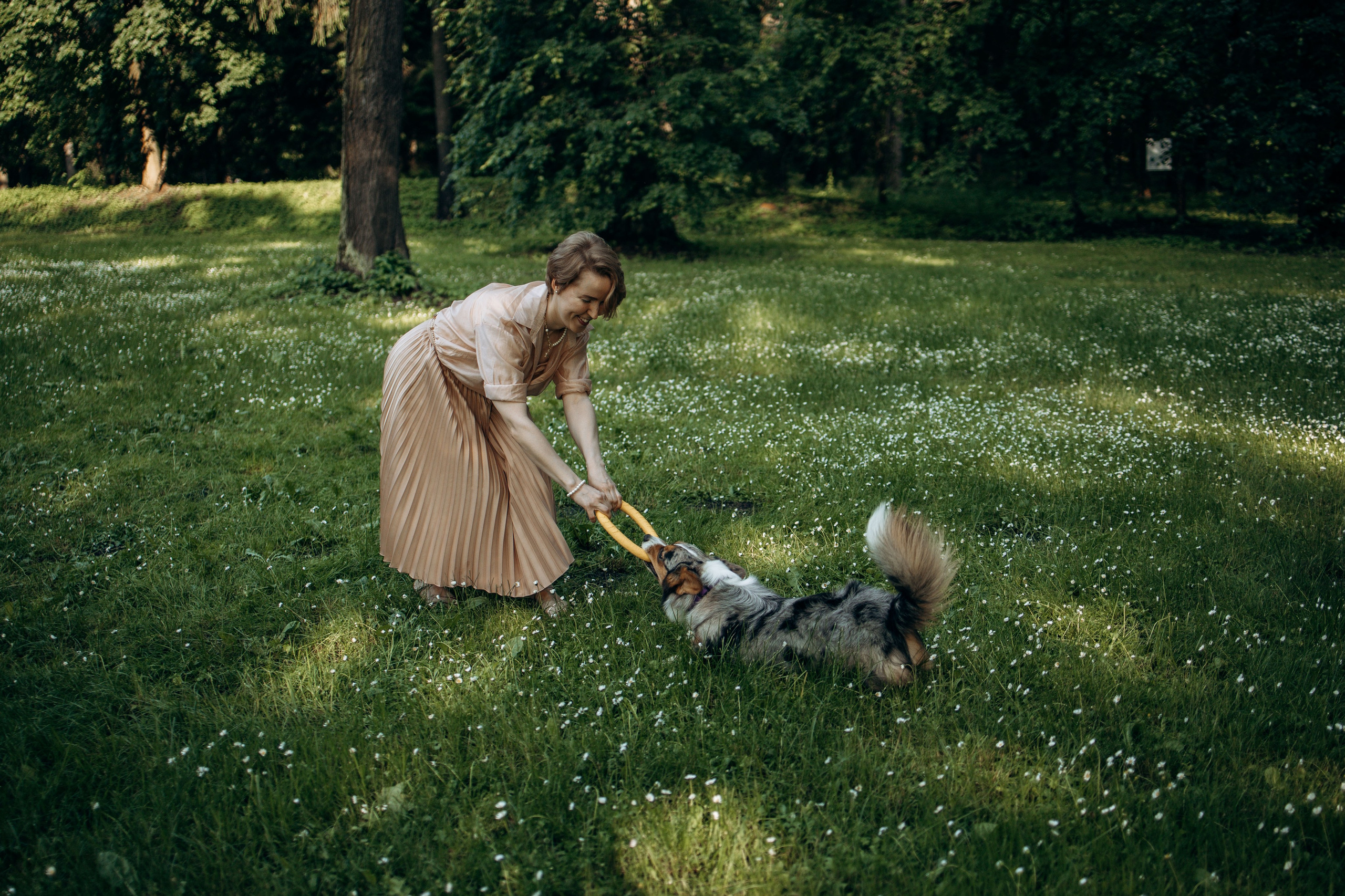 Евгения и Грей