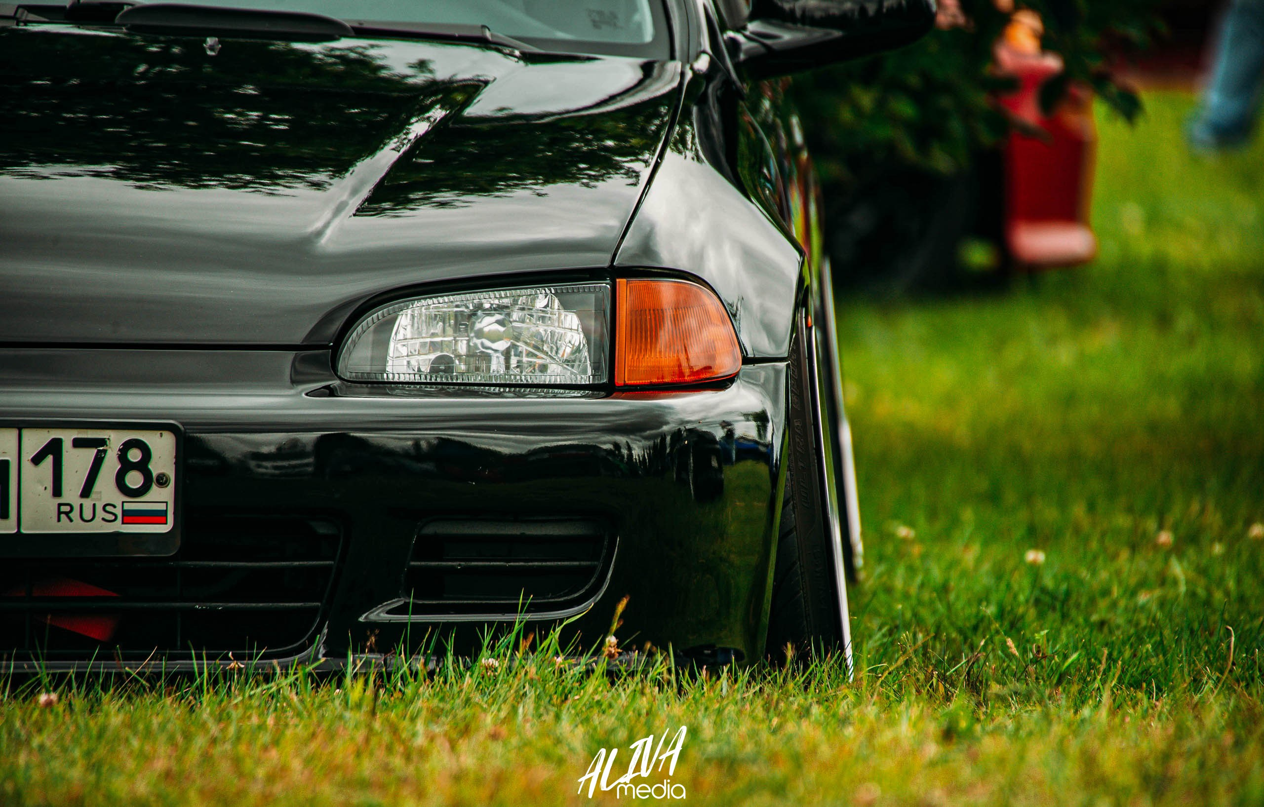 Архив 2018. Aliva Media