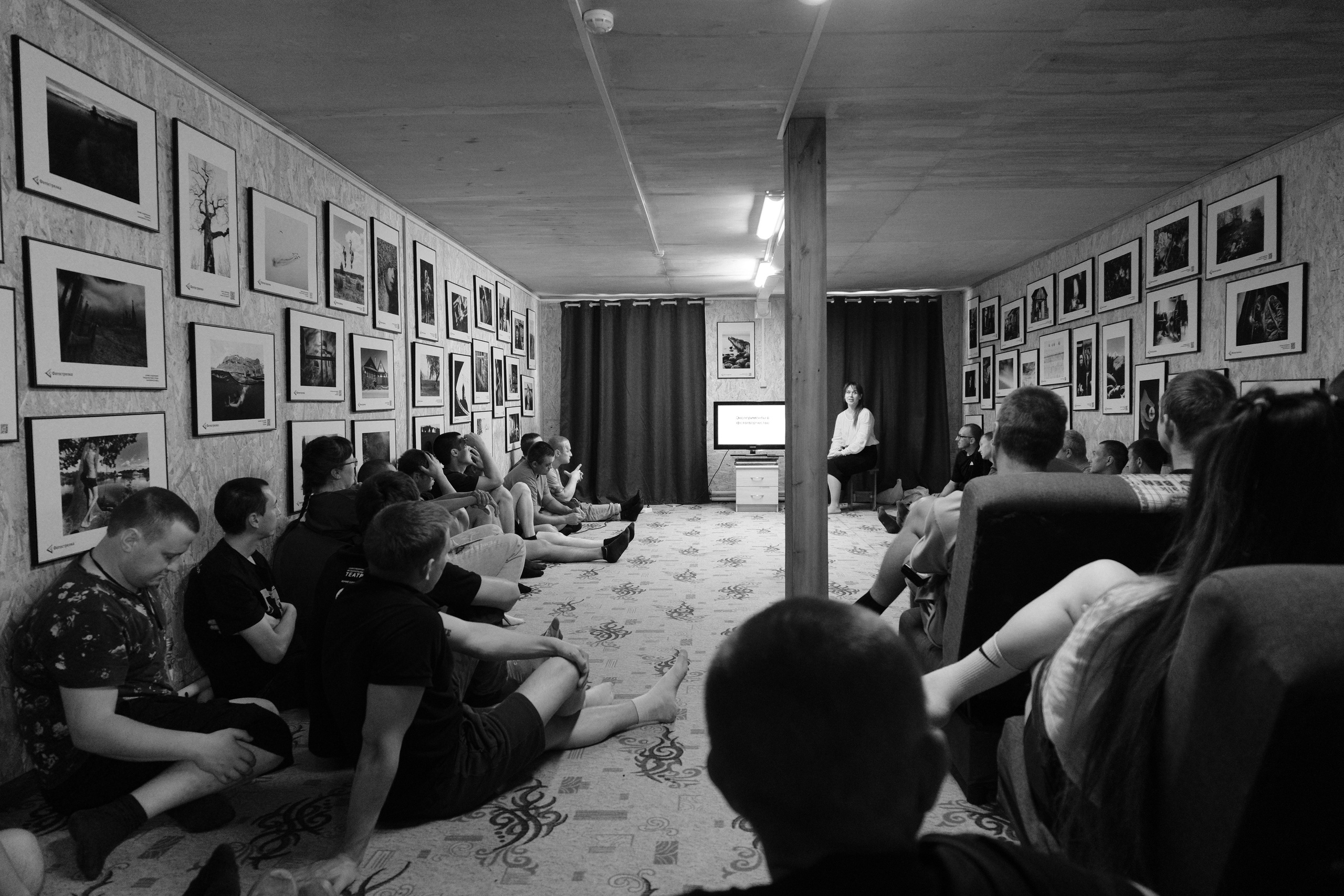 Сухобузимский 25.05-22.06.2025. Фотострелка