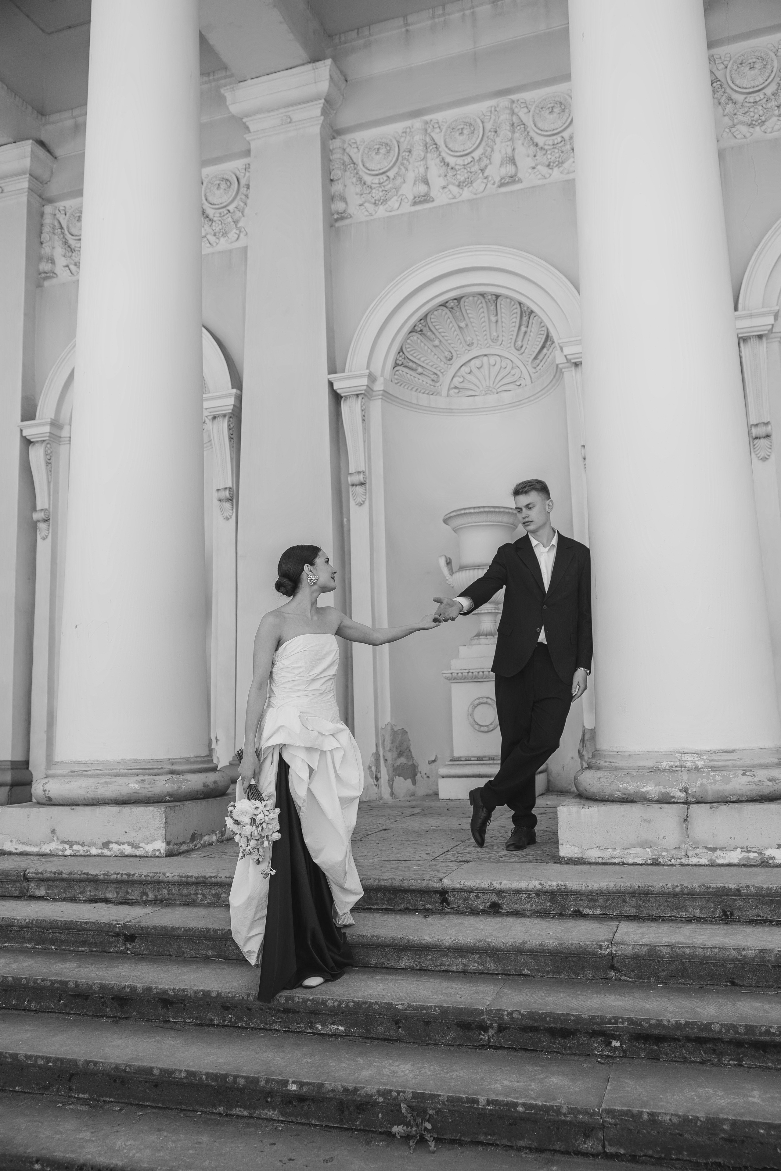 Захар и Анна. Профессиональный фотограф в городе Уфа