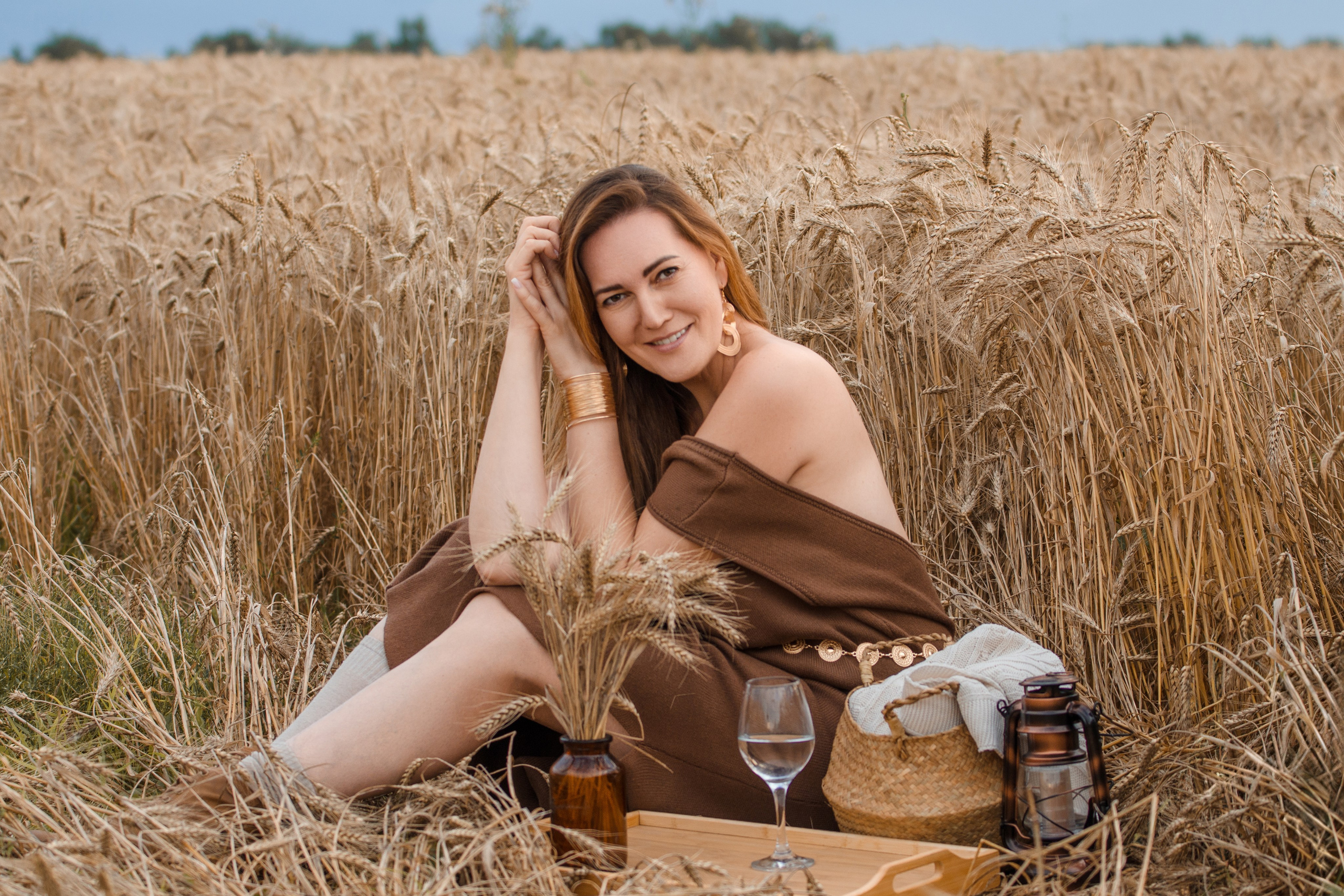 Индивидуальные съемки на природе. Индивидуальные, семейные, студийные съемки в Серпухове и за пределами