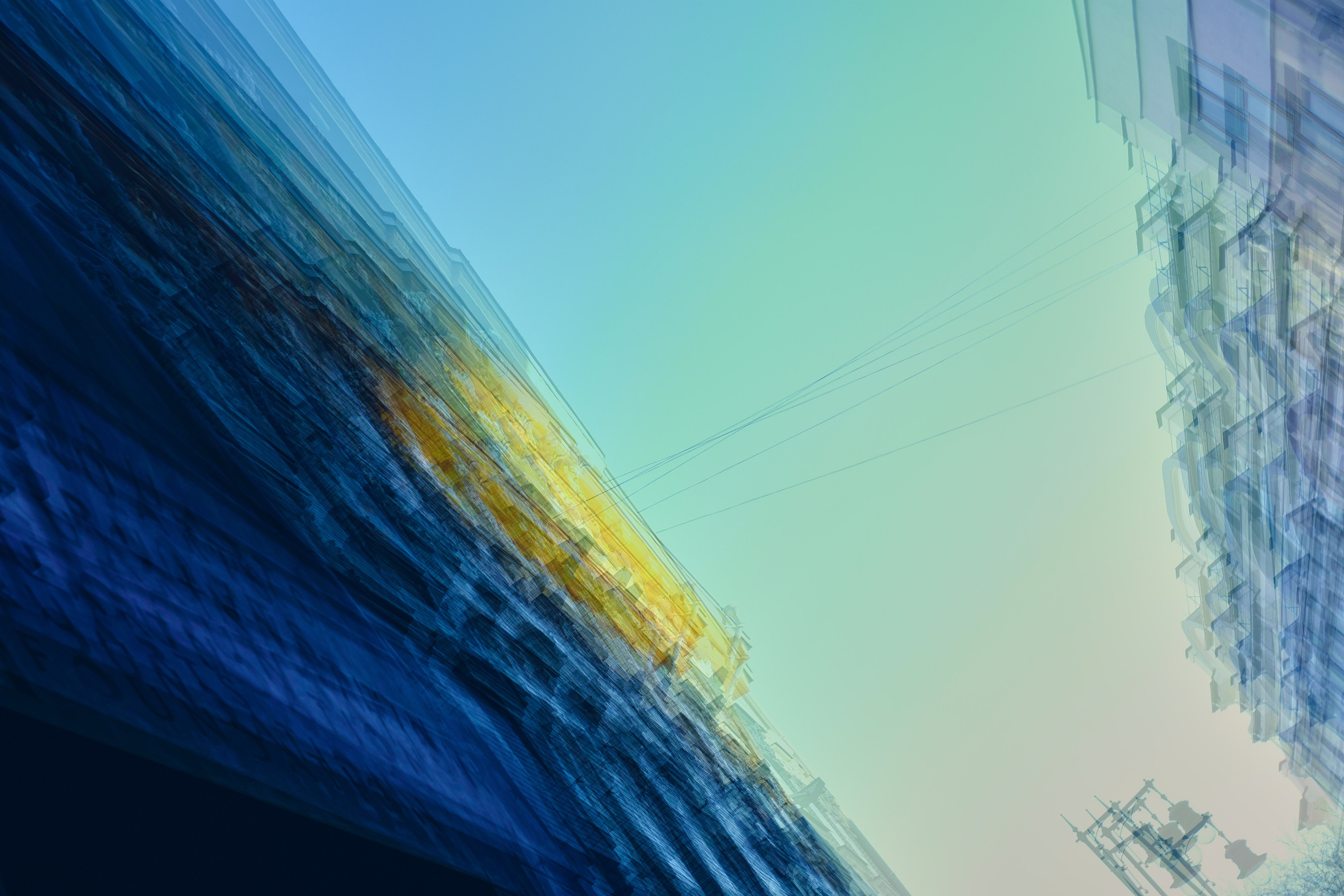 March nights and days