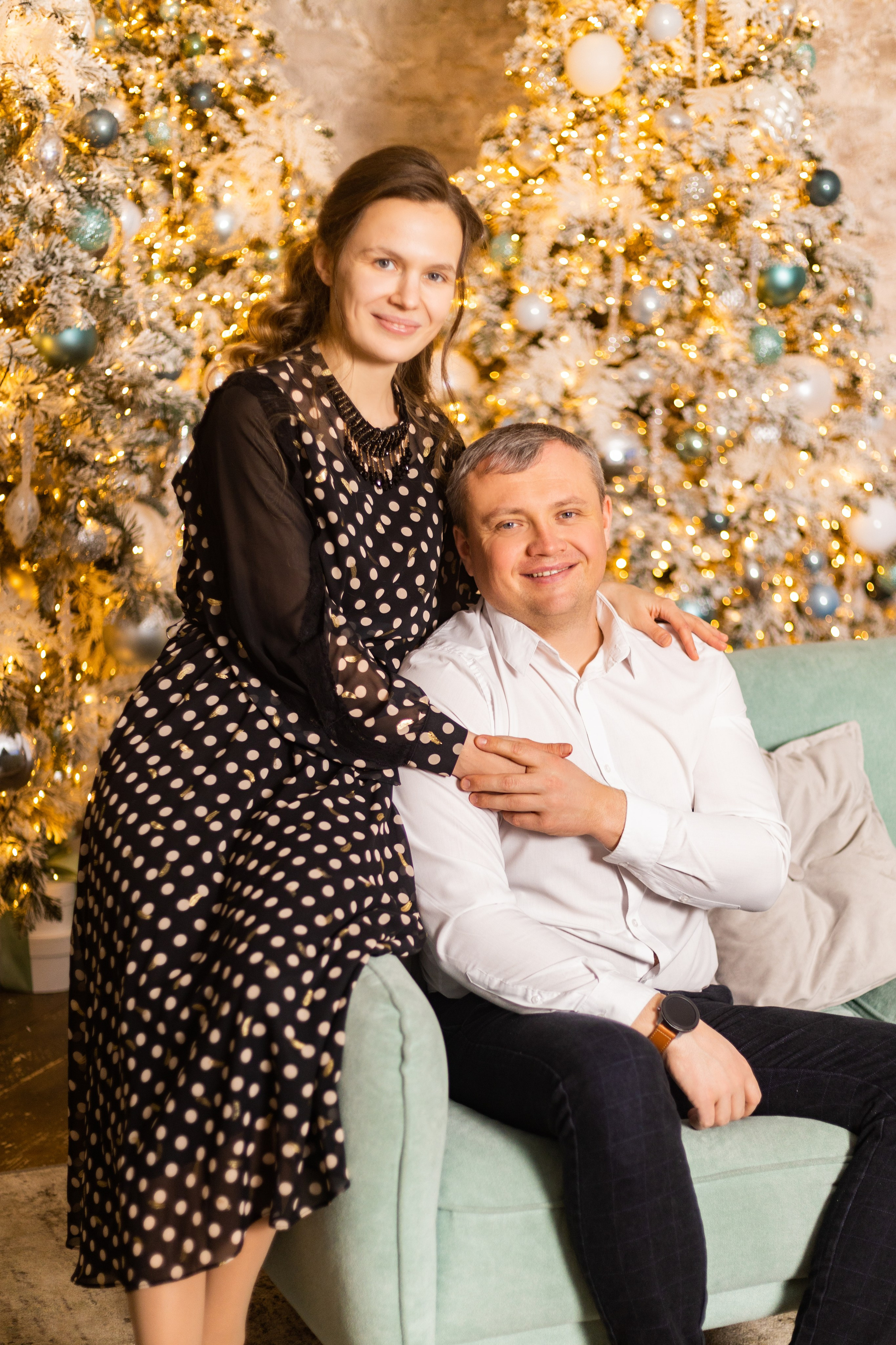 Екатерина, Артем и Андрюша. Семейный фотограф в Рязани и Рязанской области